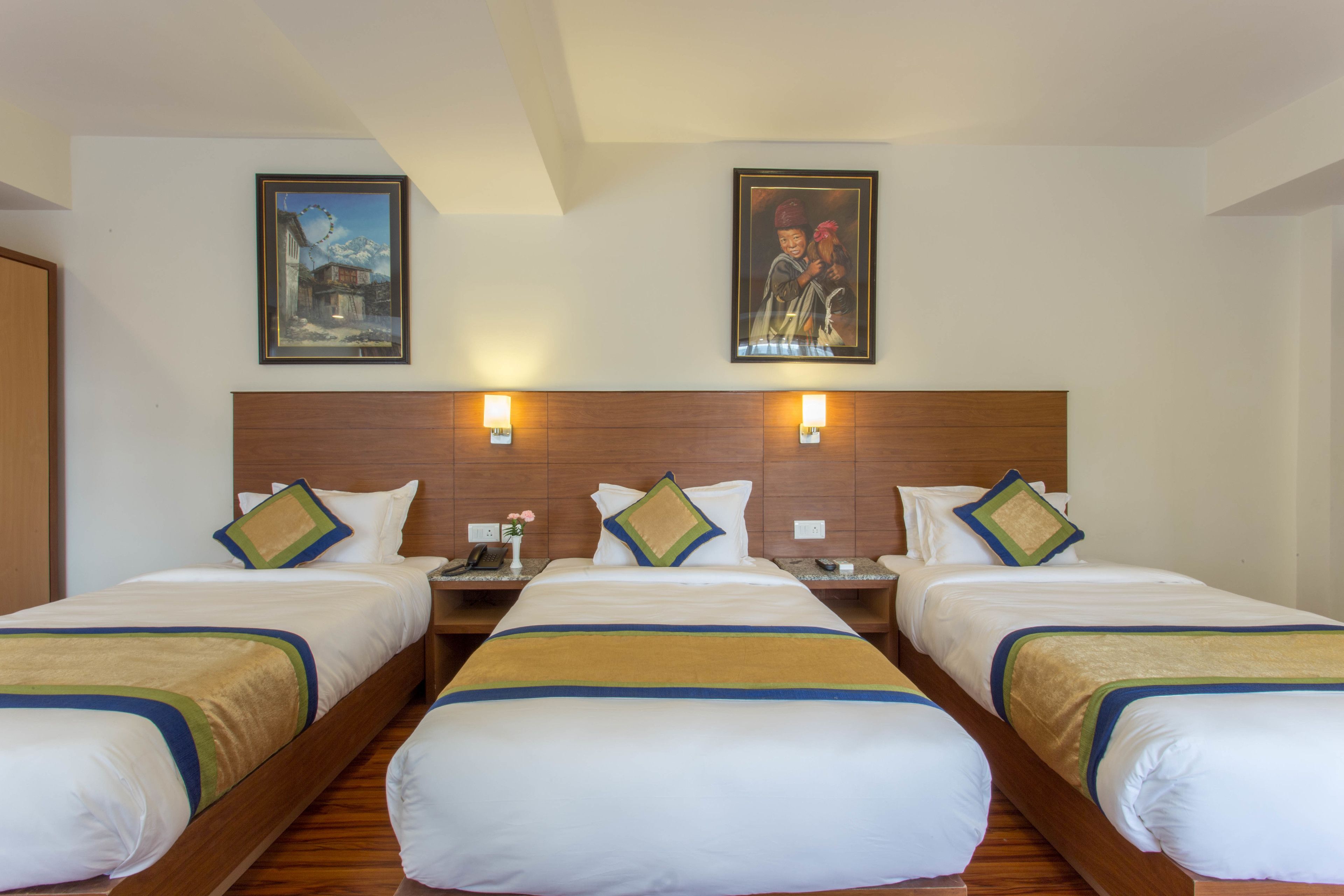 Oasis Kathmandu Hotel