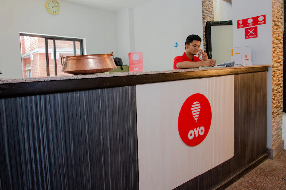 OYO 142 CO International Guest House