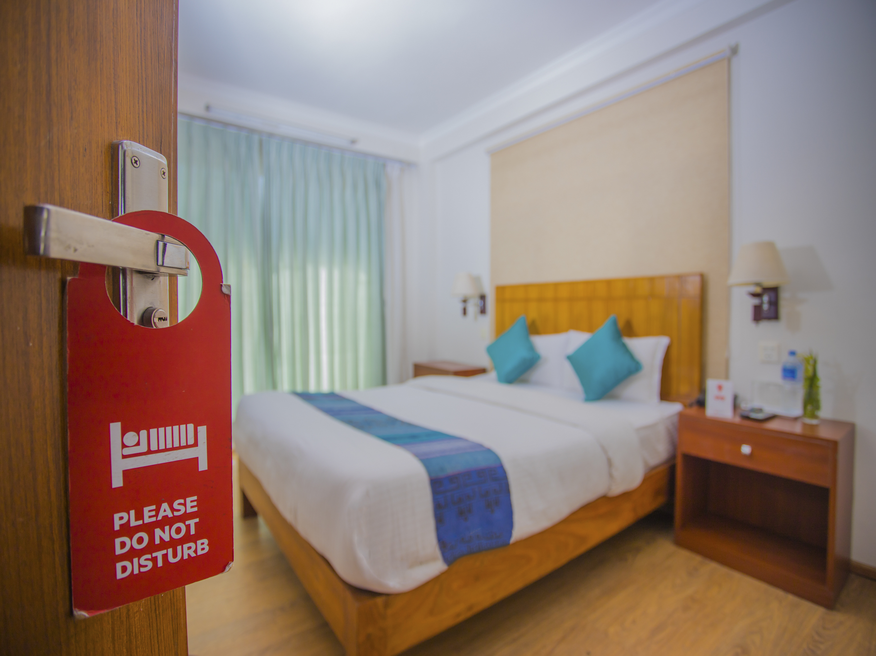 OYO 246 Tensar Hotel