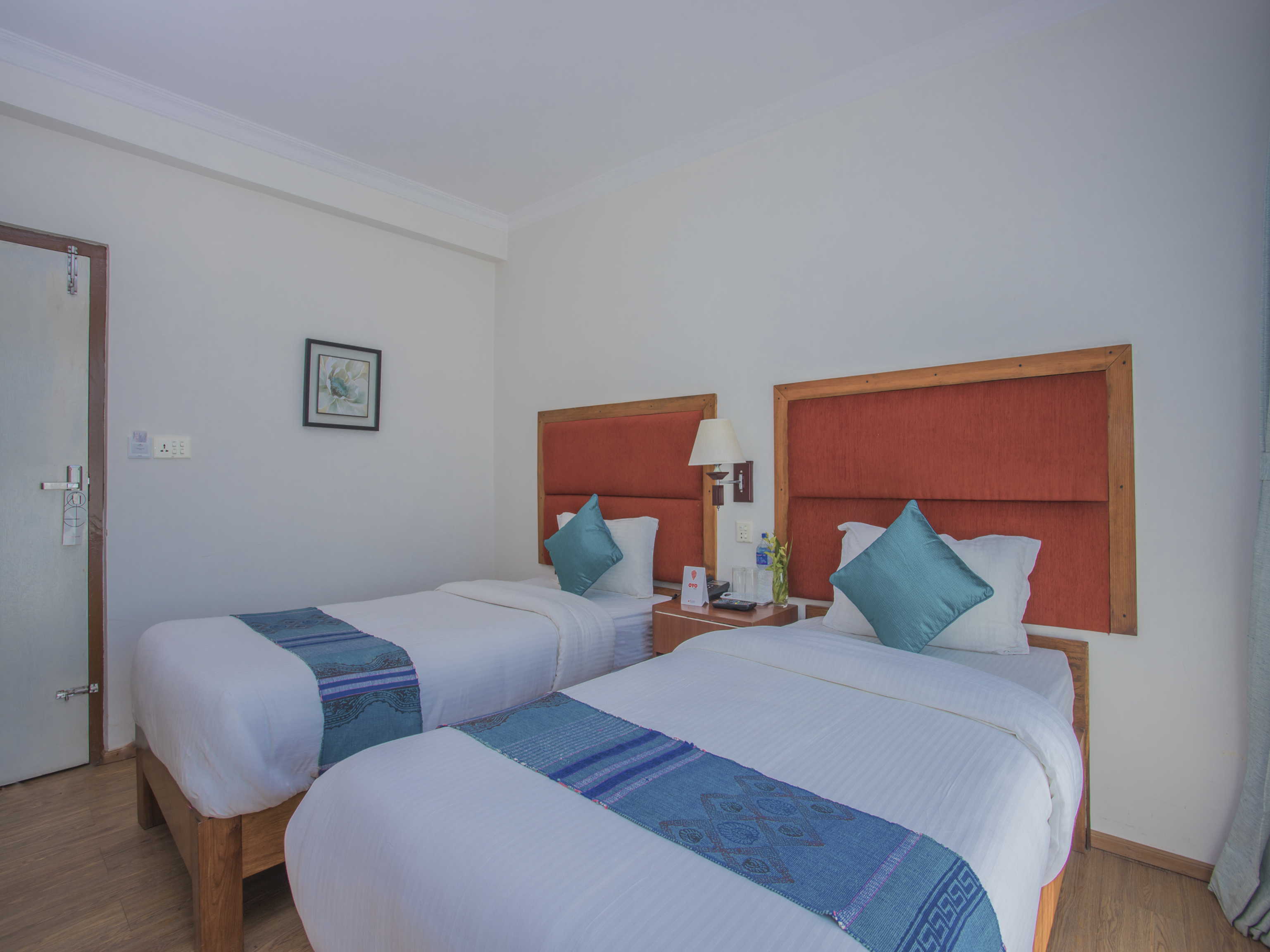 OYO 246 Tensar Hotel