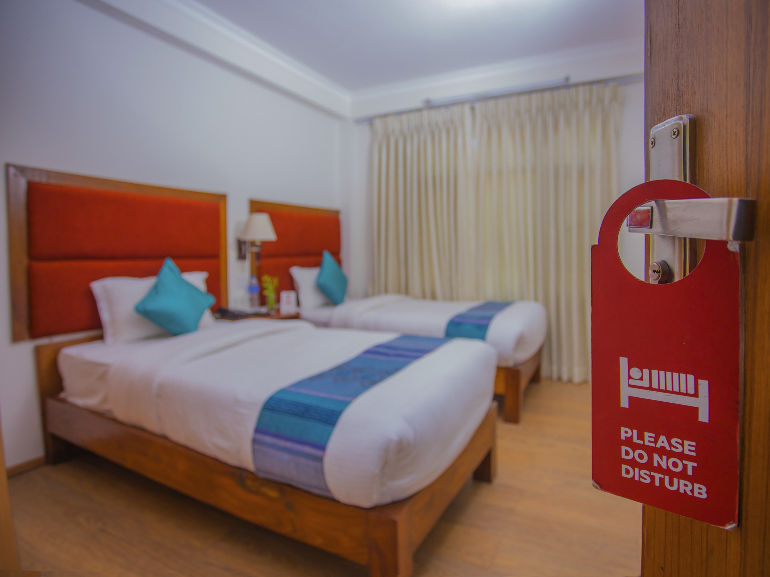 OYO 246 Tensar Hotel