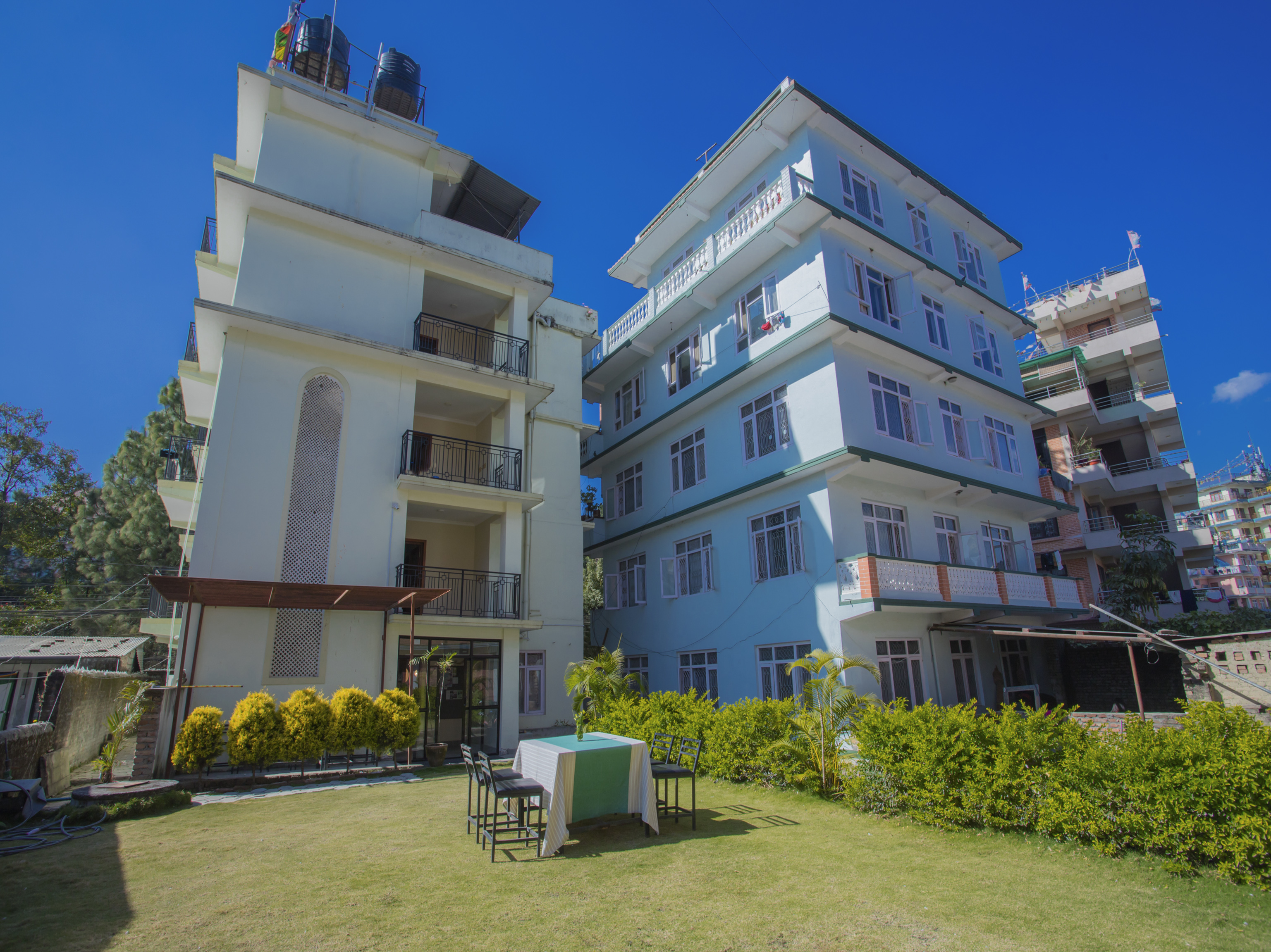 OYO 246 Tensar Hotel