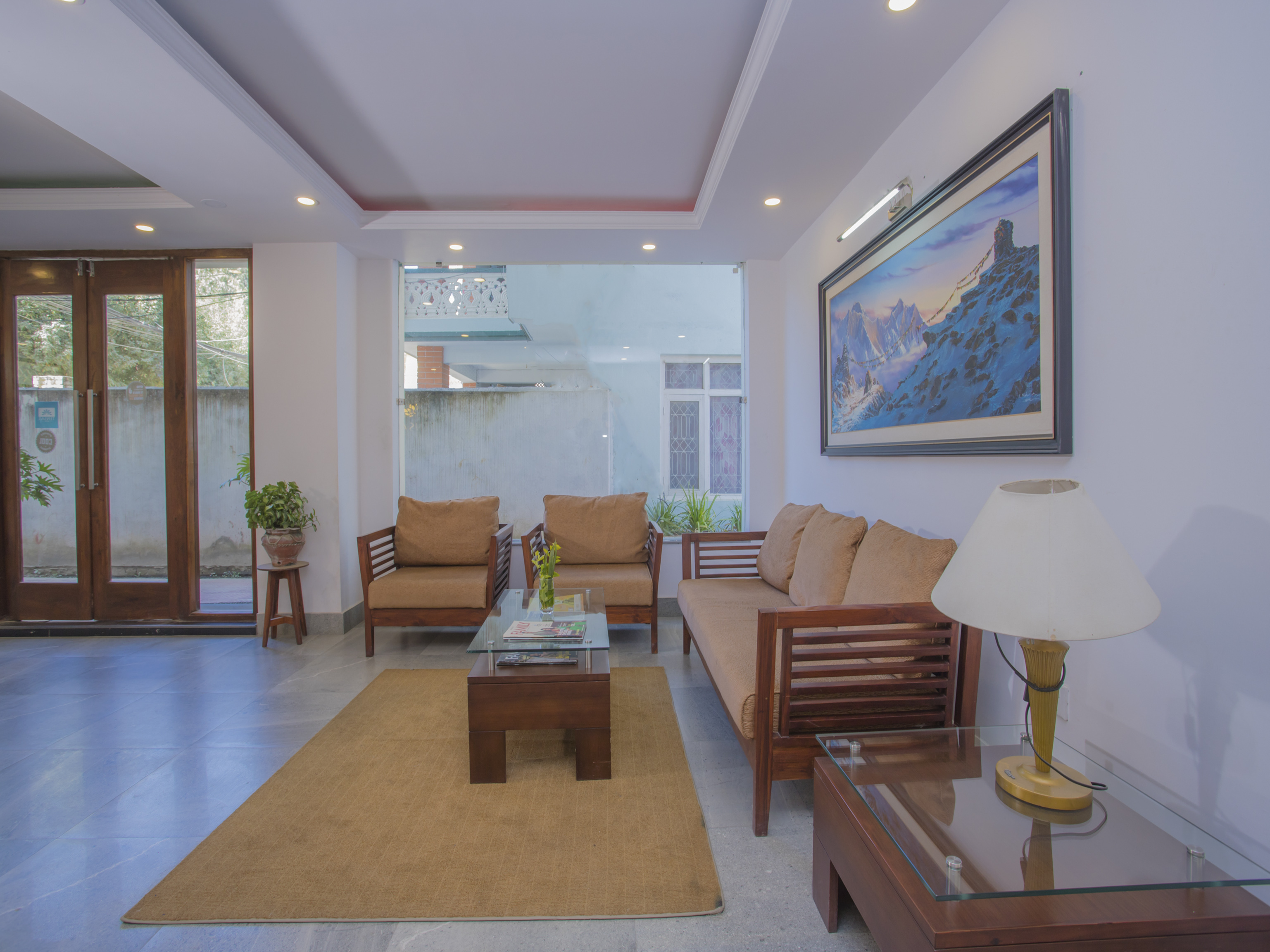 OYO 246 Tensar Hotel
