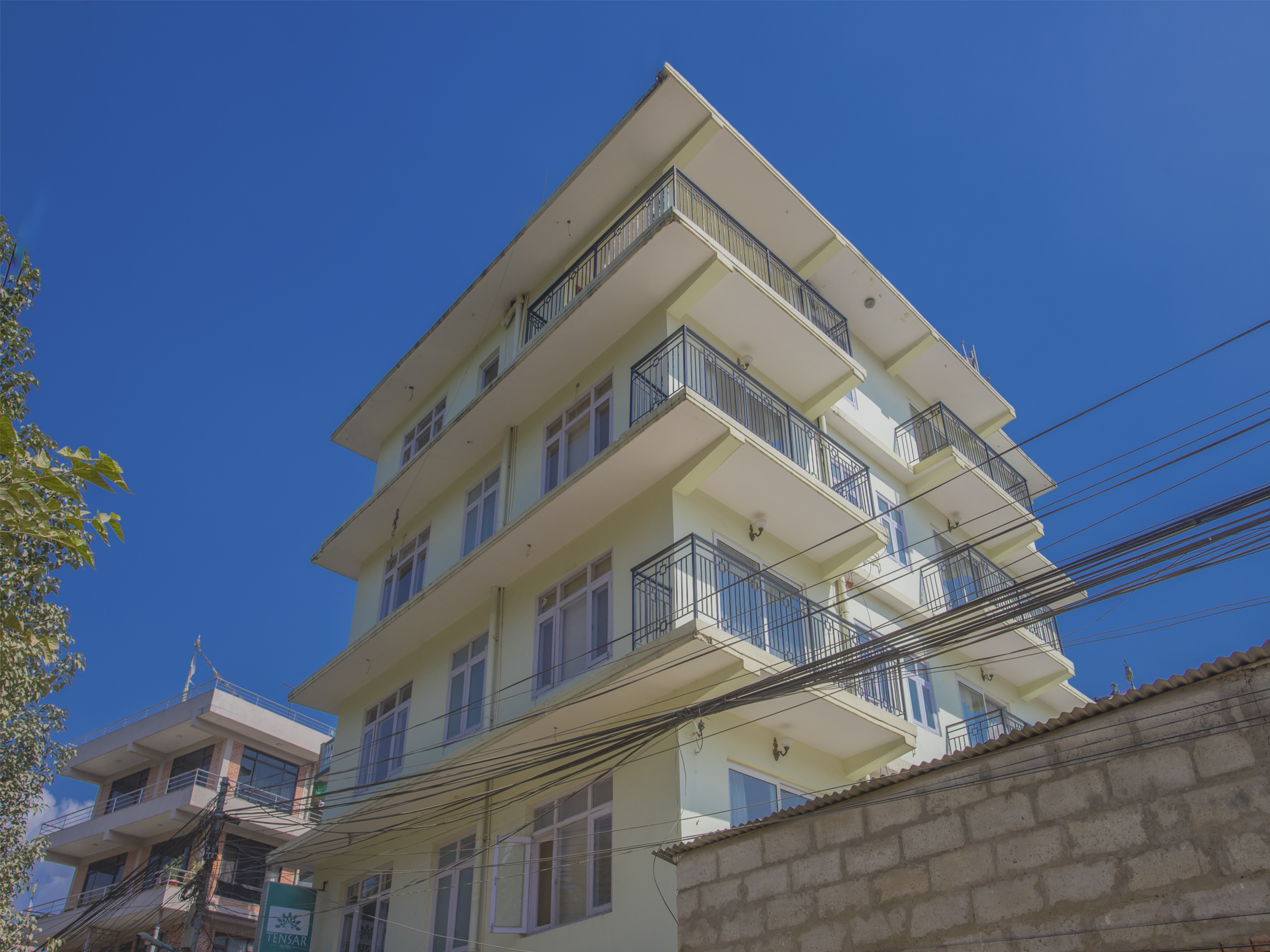 OYO 246 Tensar Hotel