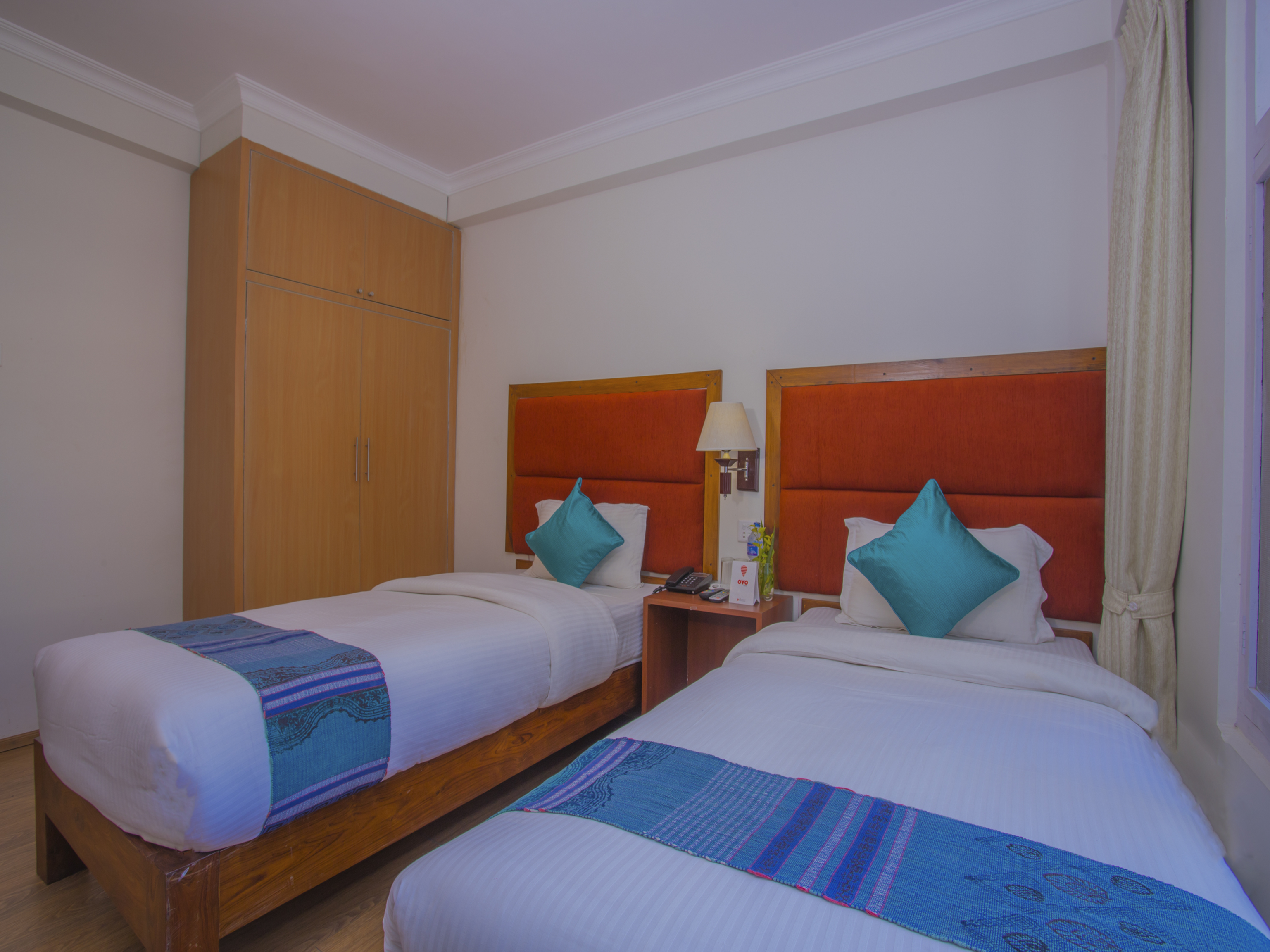 OYO 246 Tensar Hotel