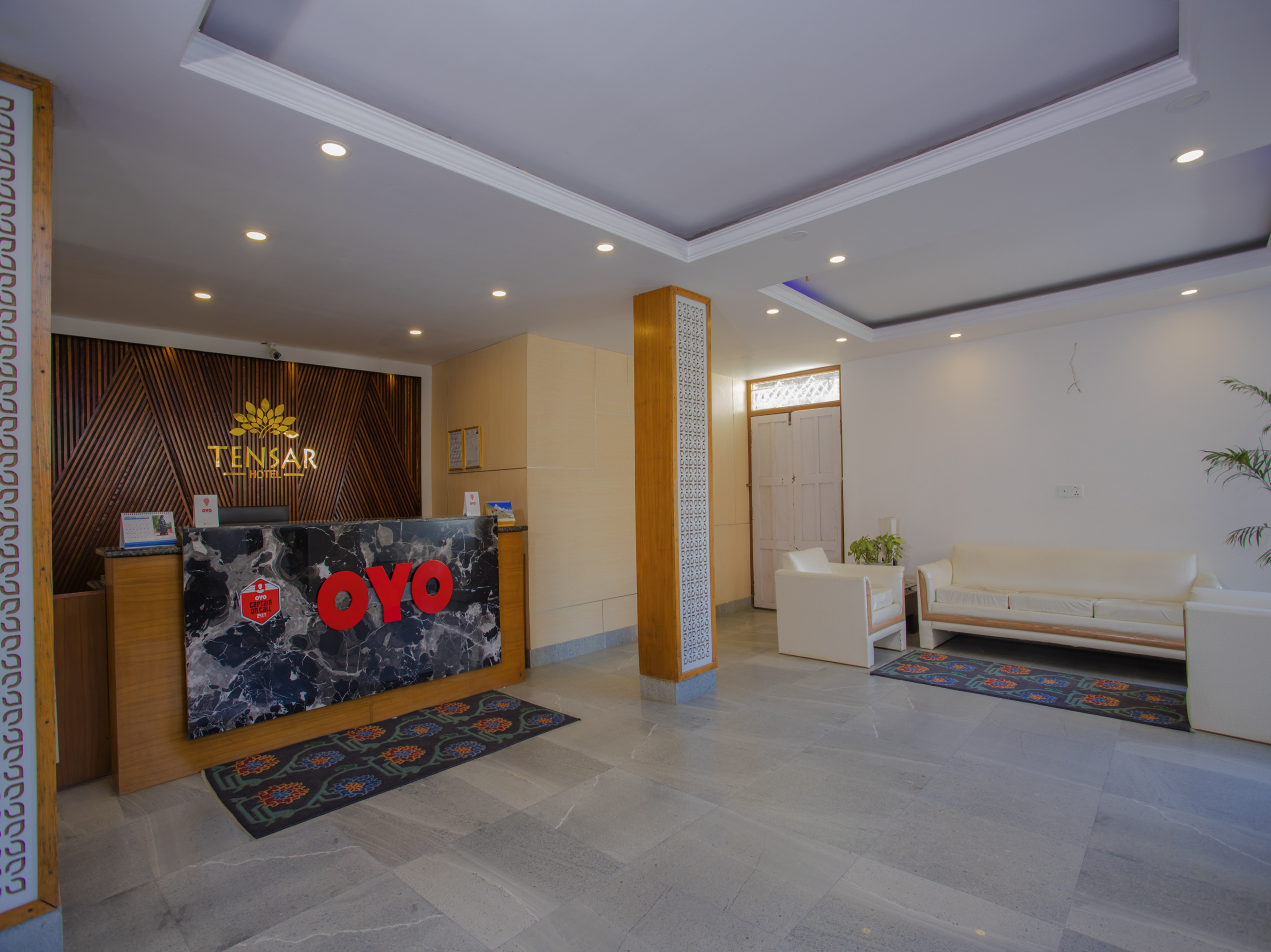 OYO 246 Tensar Hotel