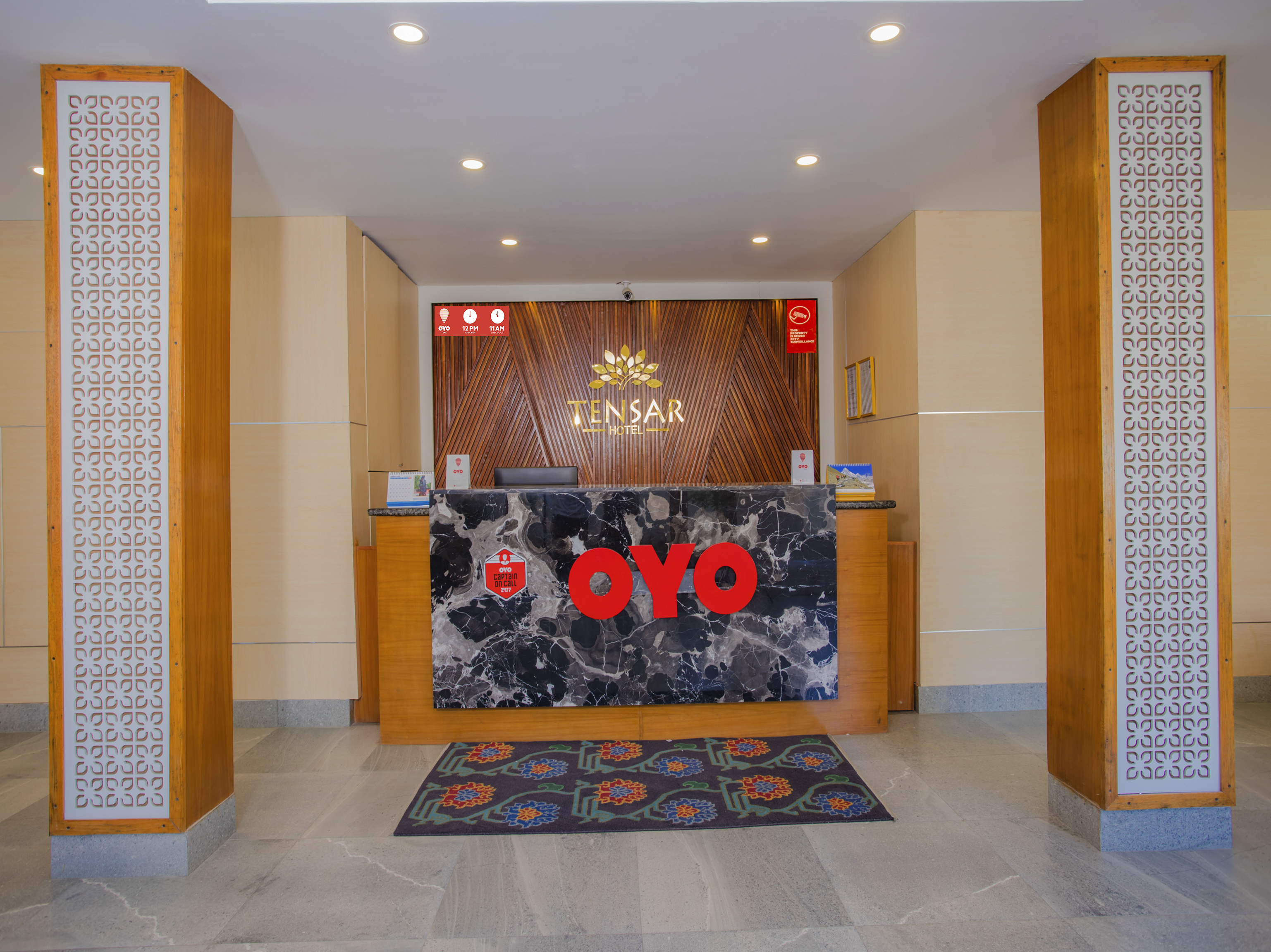 OYO 246 Tensar Hotel