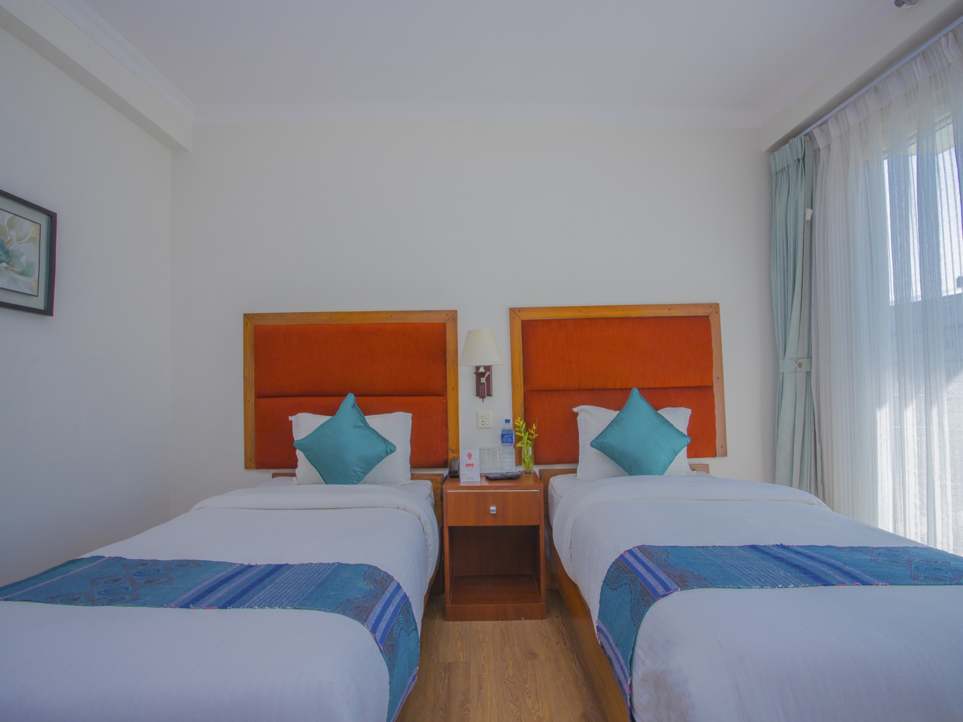 OYO 246 Tensar Hotel