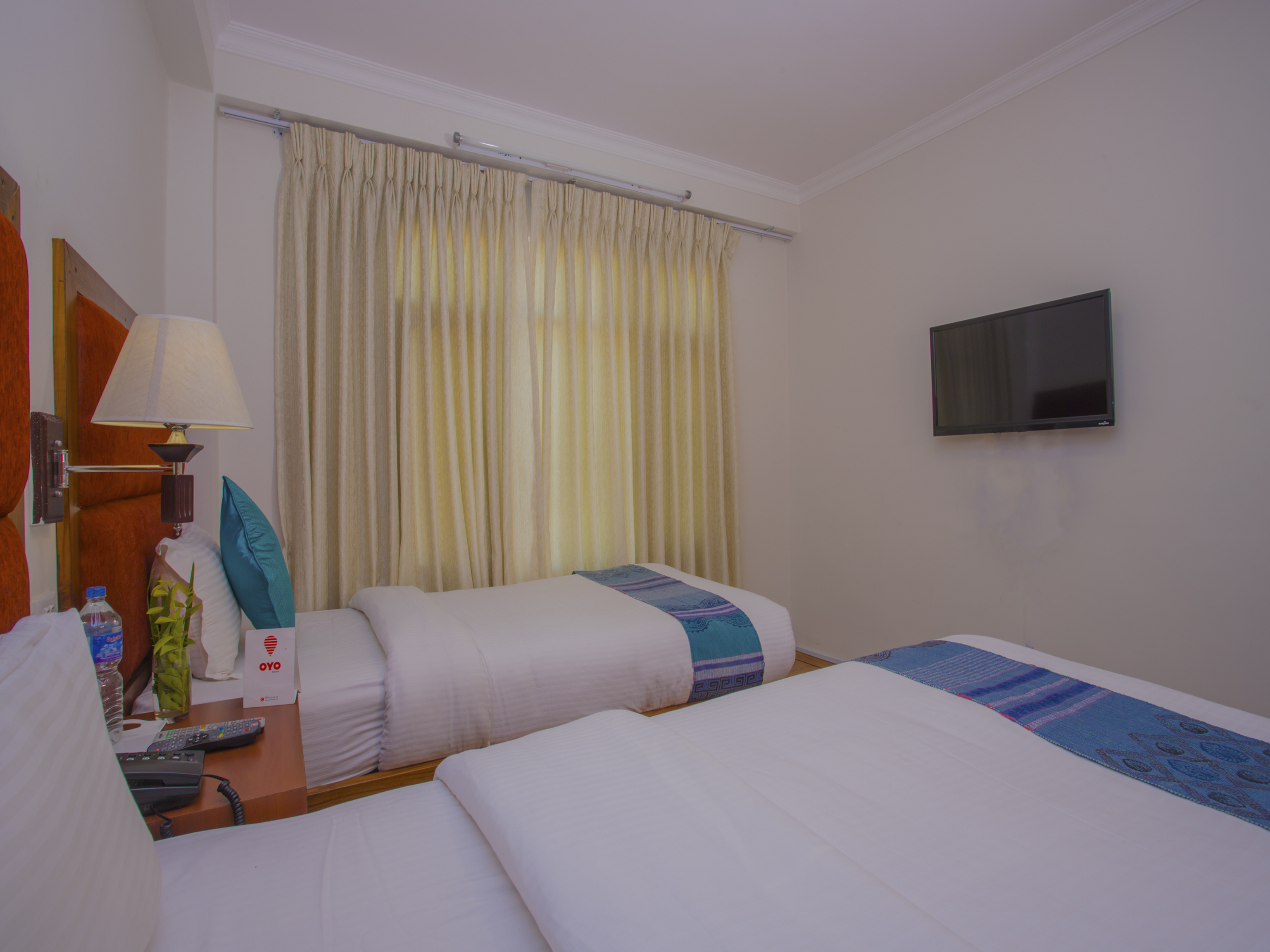 OYO 246 Tensar Hotel