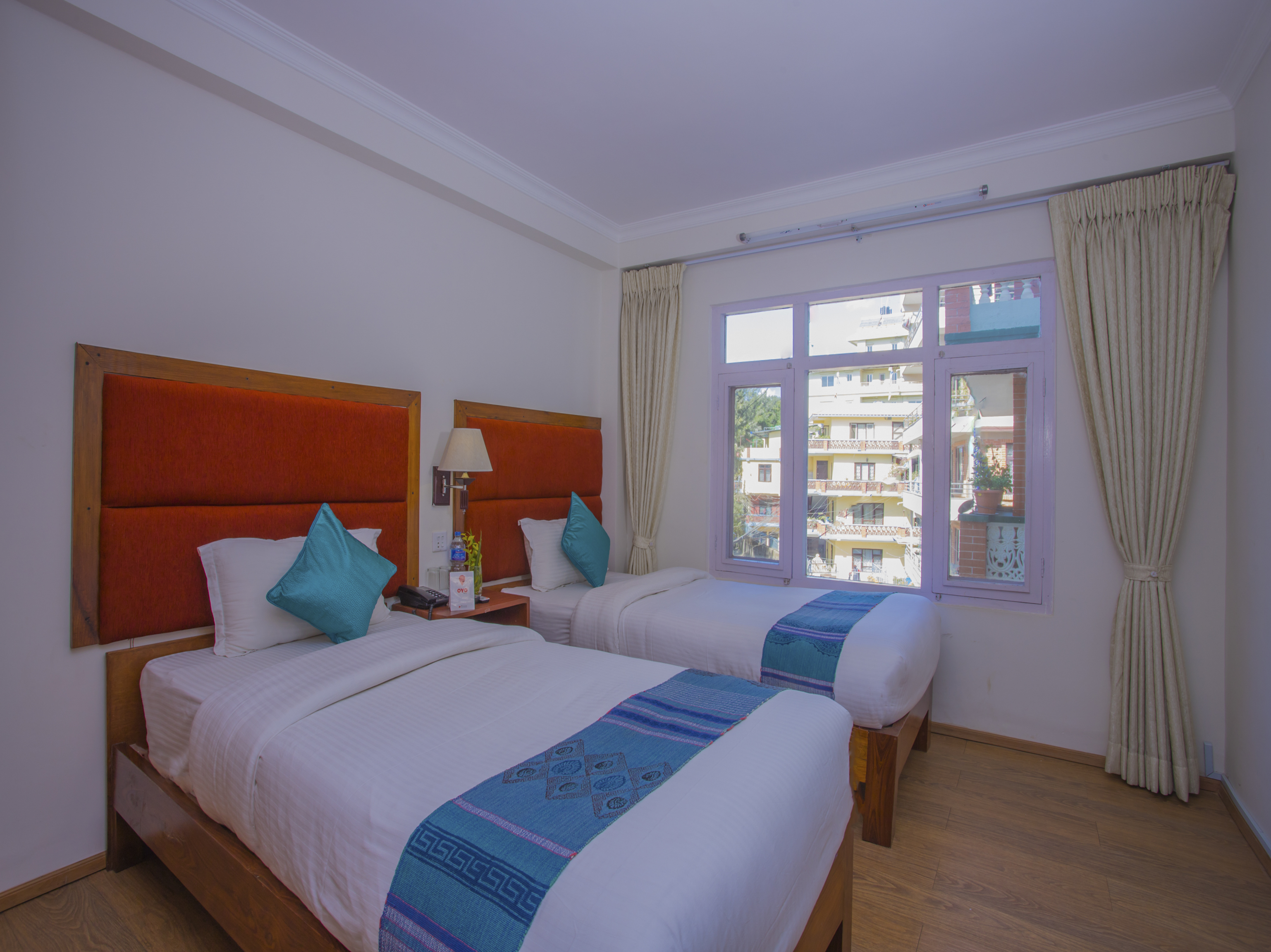 OYO 246 Tensar Hotel