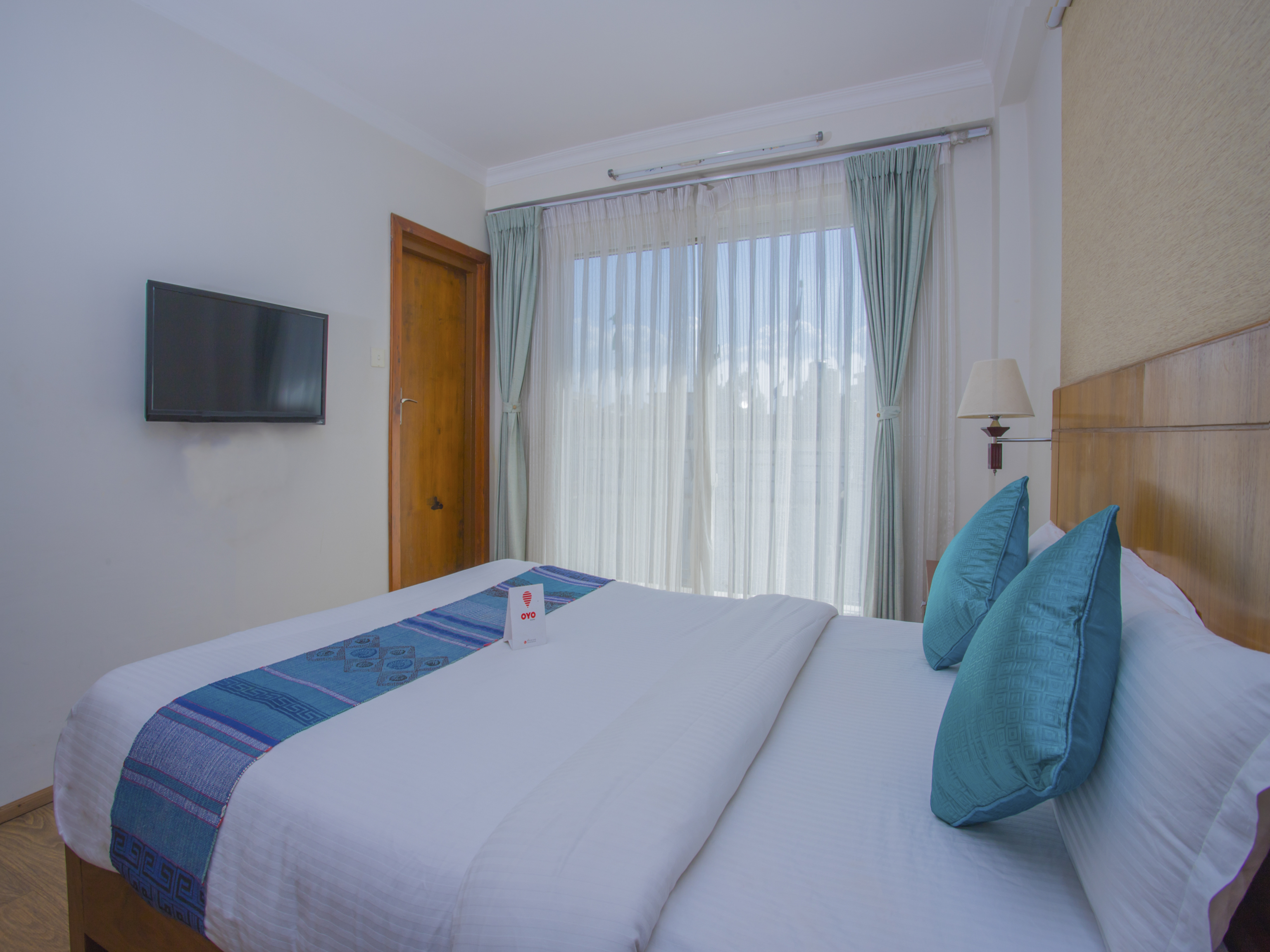 OYO 246 Tensar Hotel