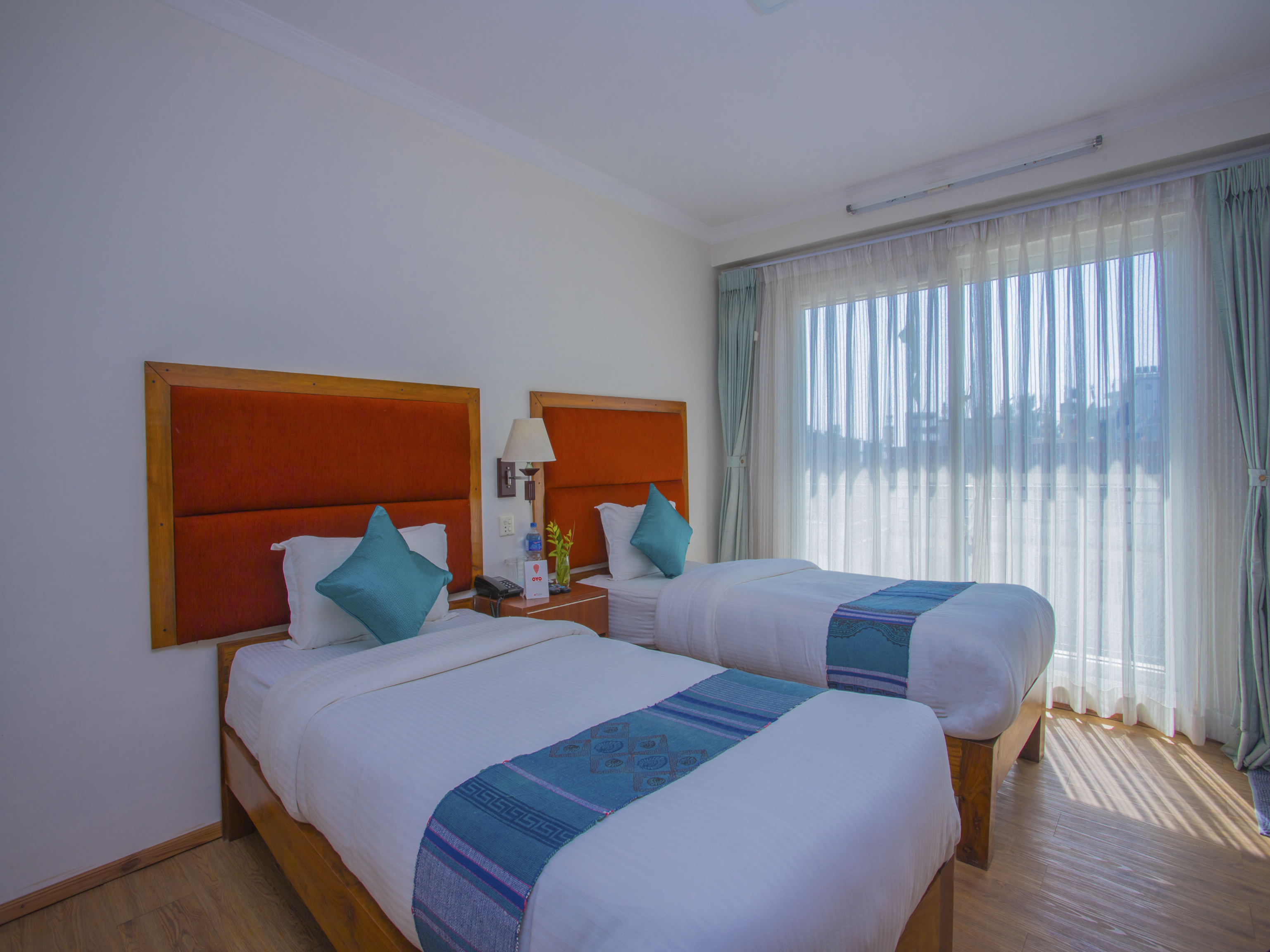 OYO 246 Tensar Hotel