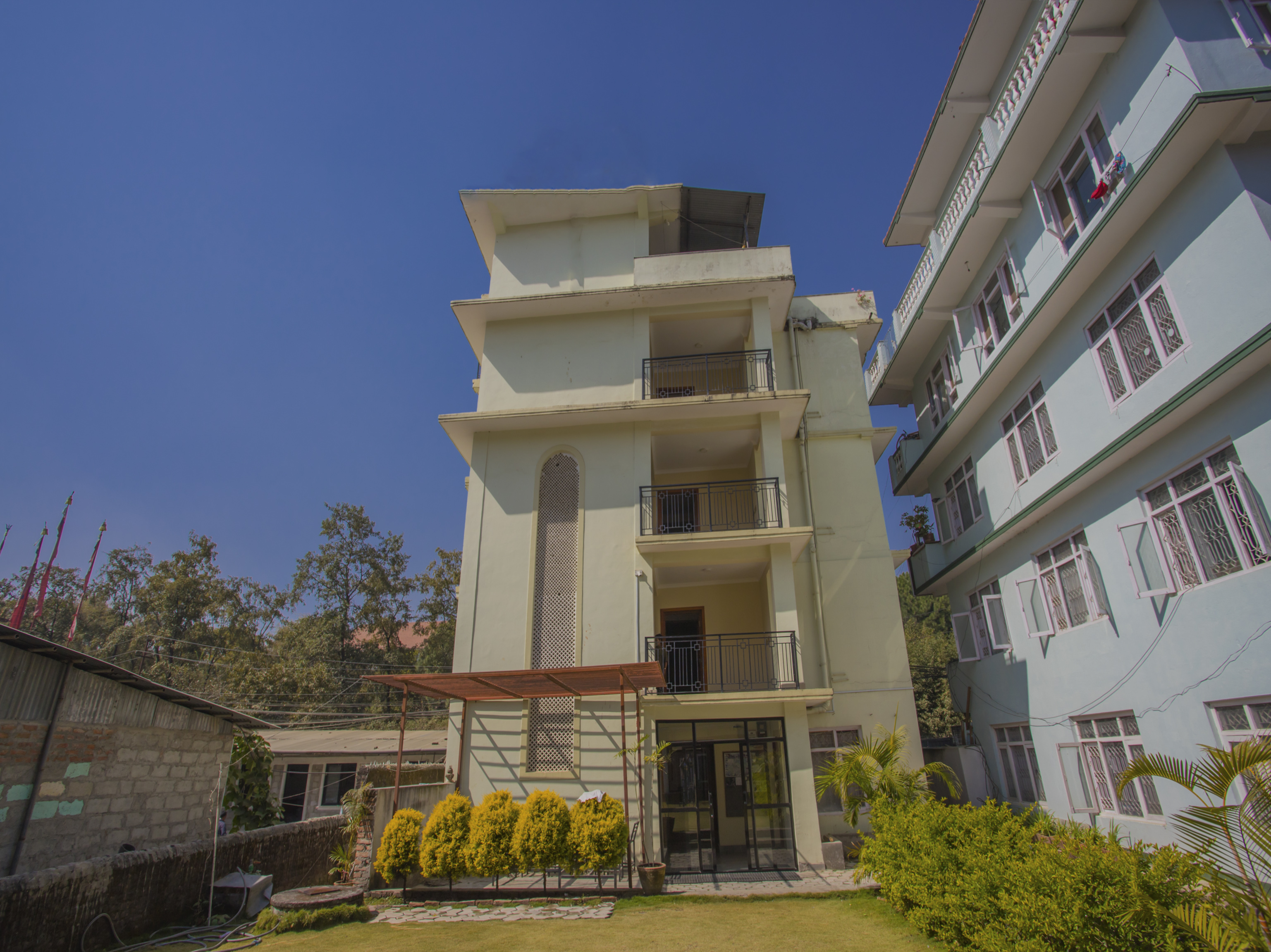 OYO 246 Tensar Hotel
