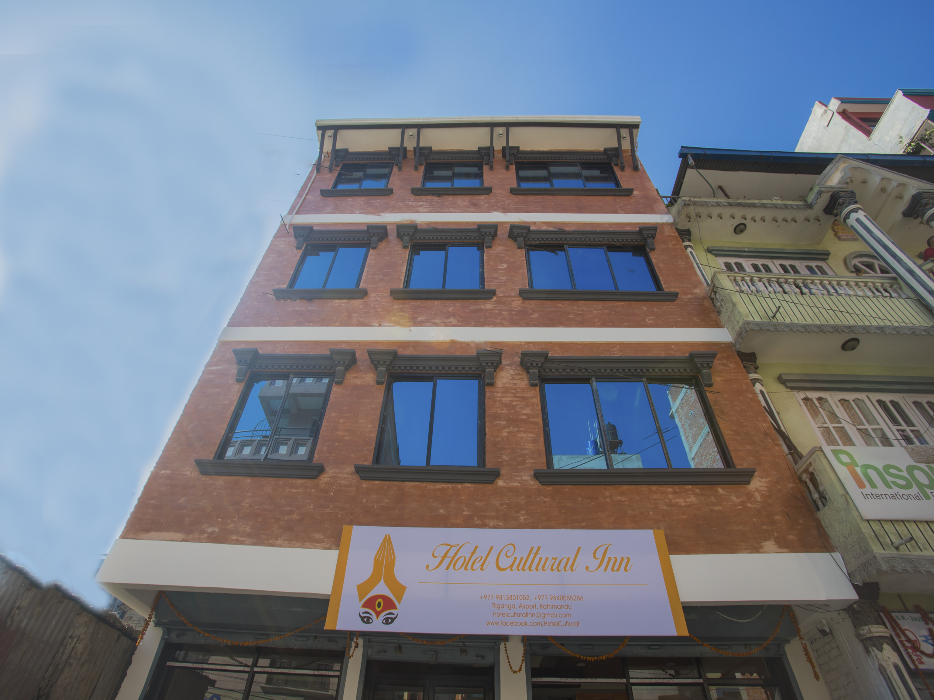 OYO 260 Hotel Cultural Inn