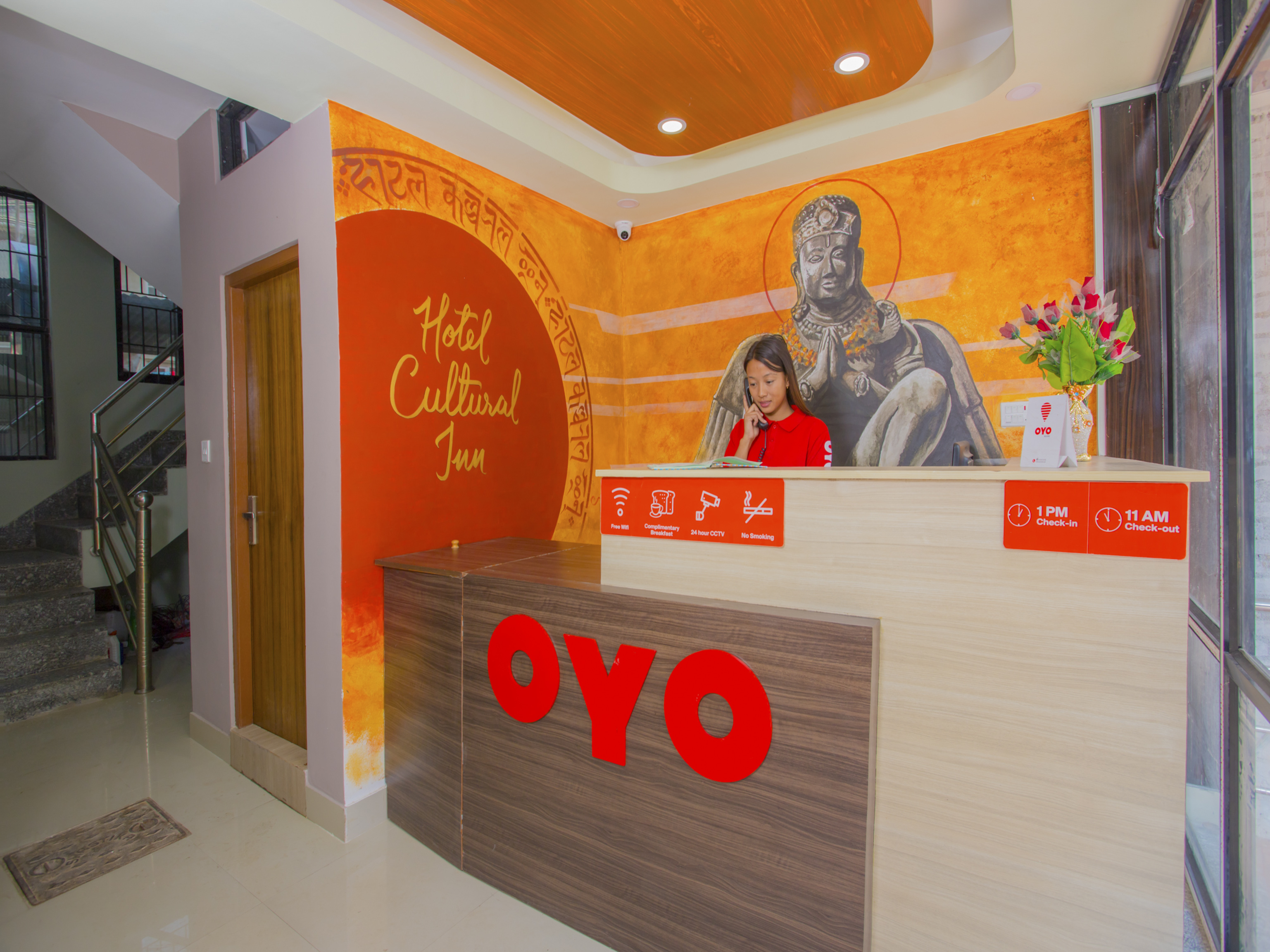OYO 260 Hotel Cultural Inn