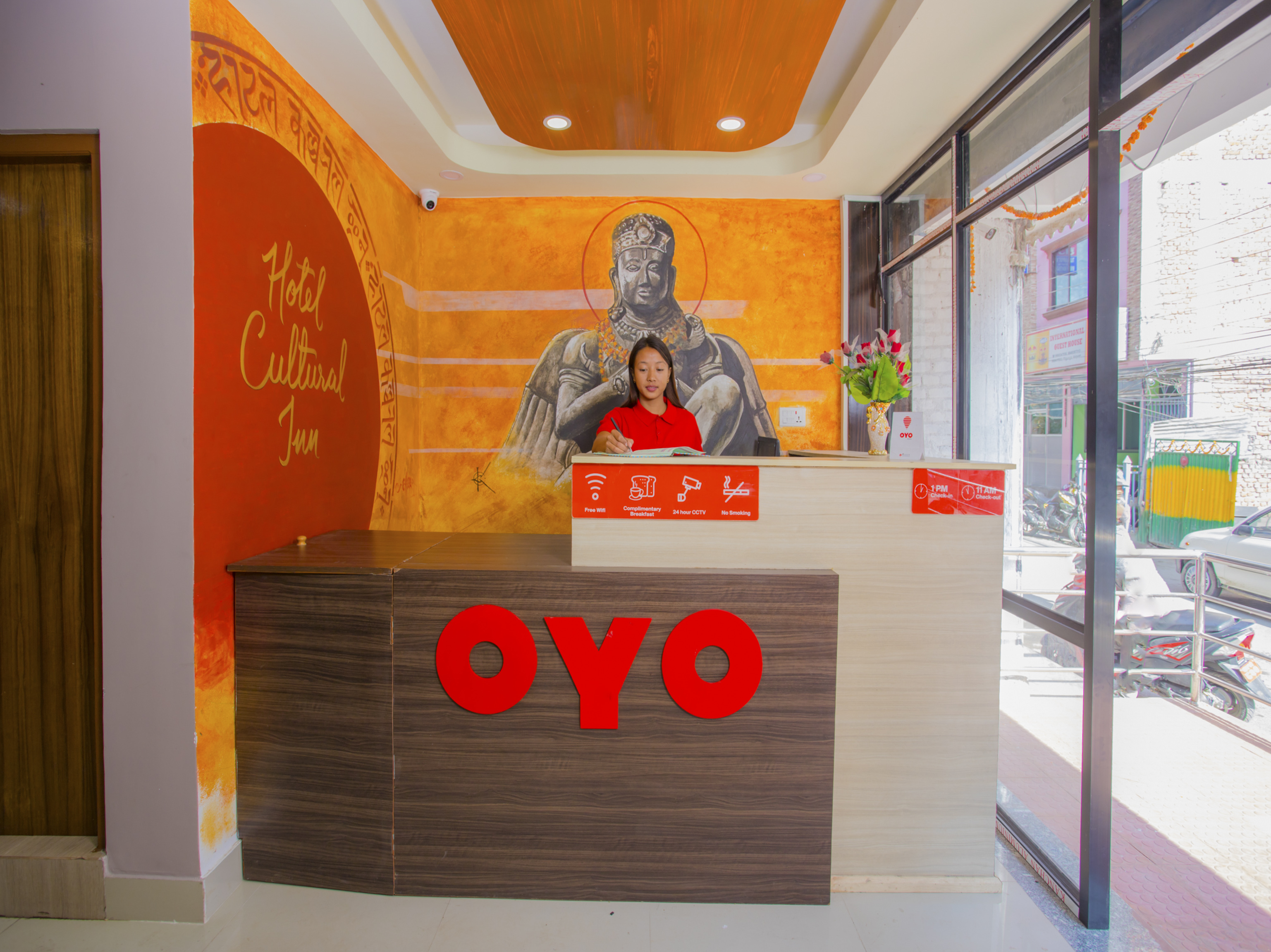OYO 260 Hotel Cultural Inn
