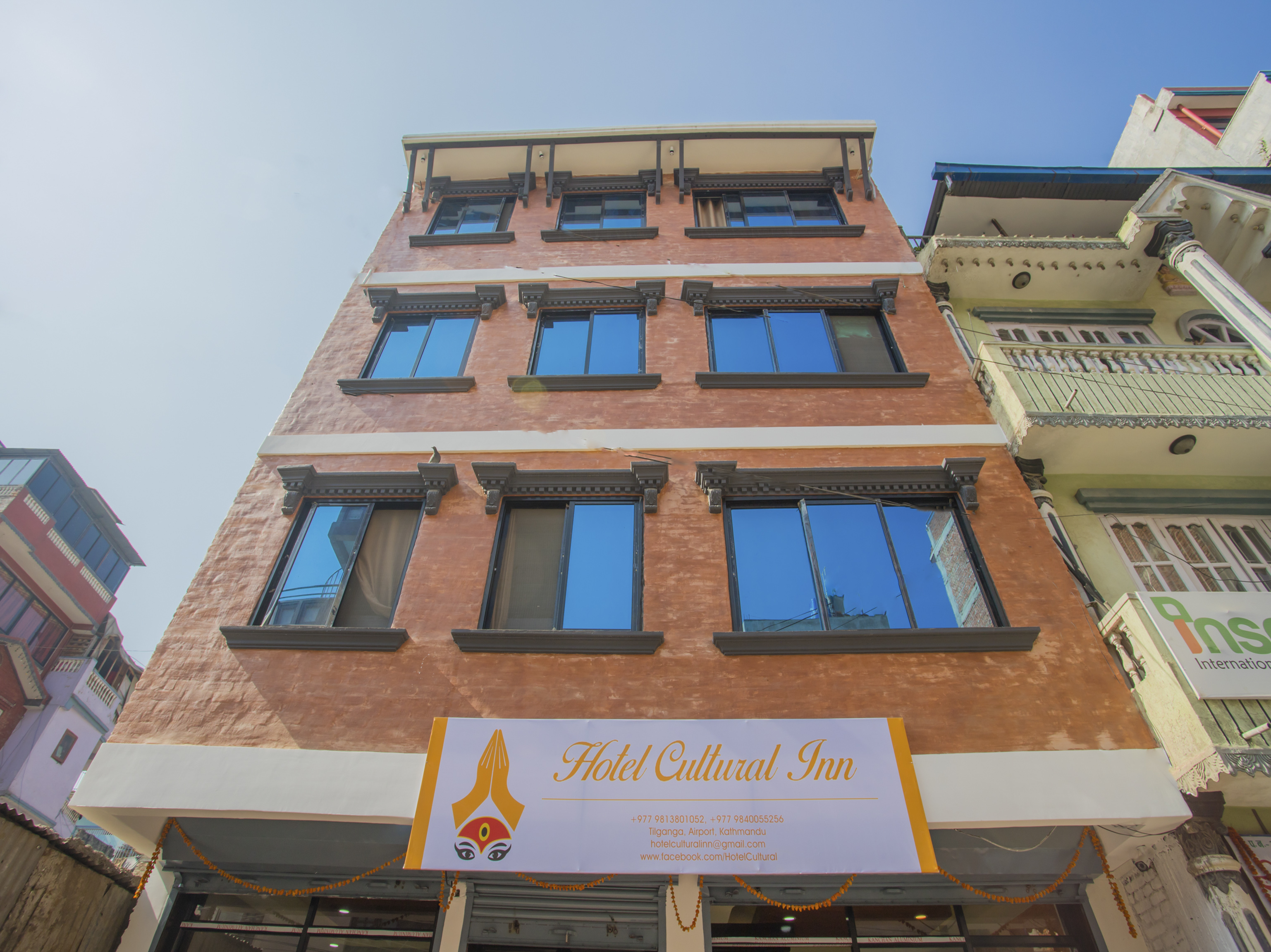 OYO 260 Hotel Cultural Inn