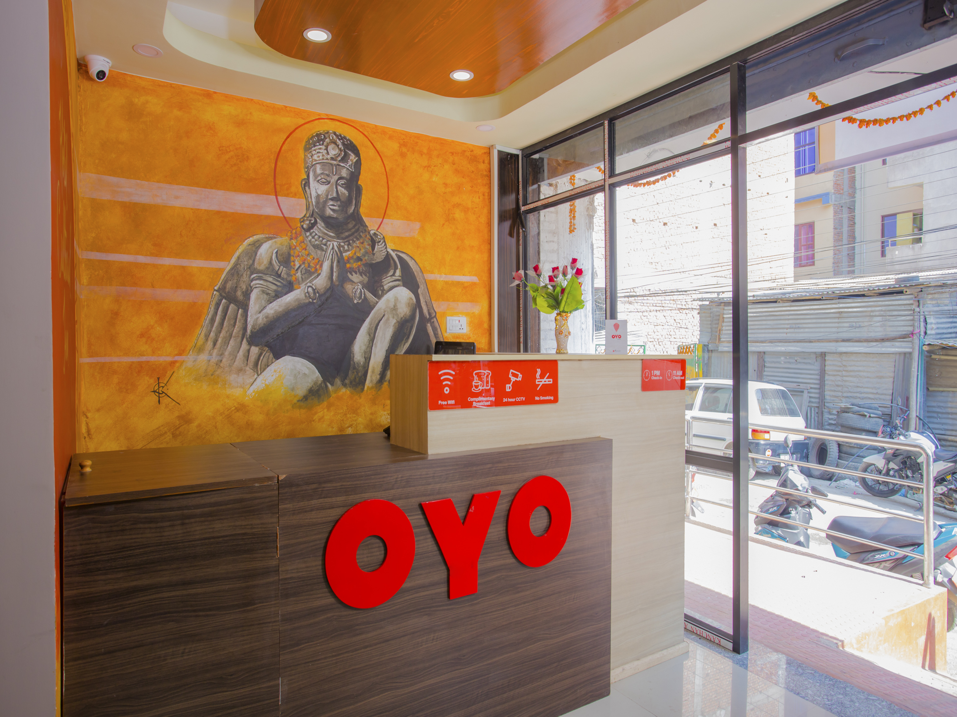 OYO 260 Hotel Cultural Inn