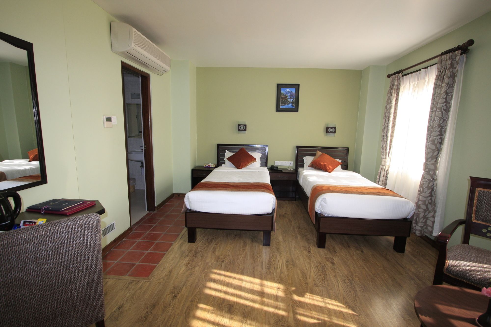 Rama Inn Boutique Home