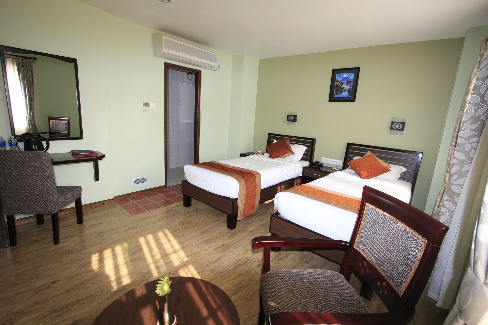 Rama Inn Boutique Home
