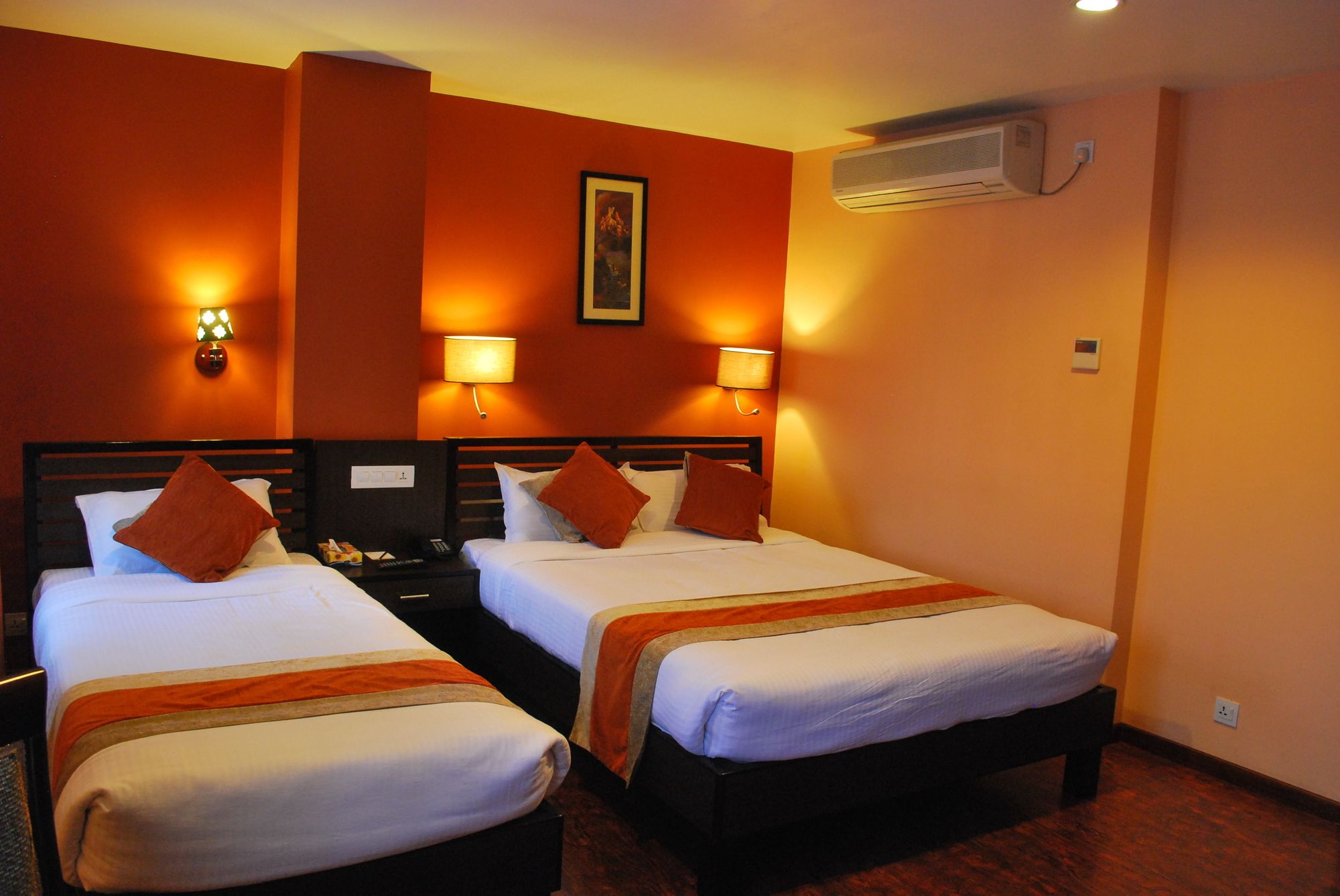 Rama Inn Boutique Home