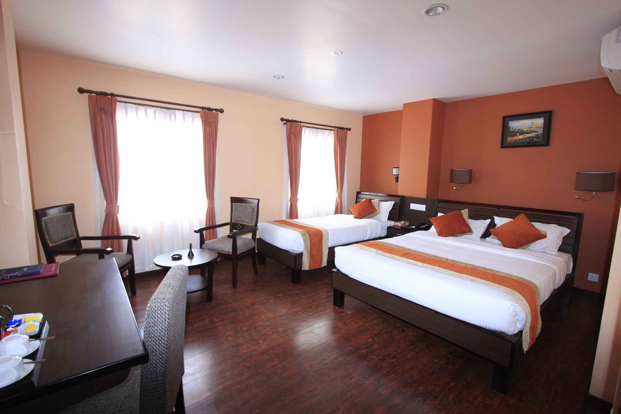 Rama Inn Boutique Home