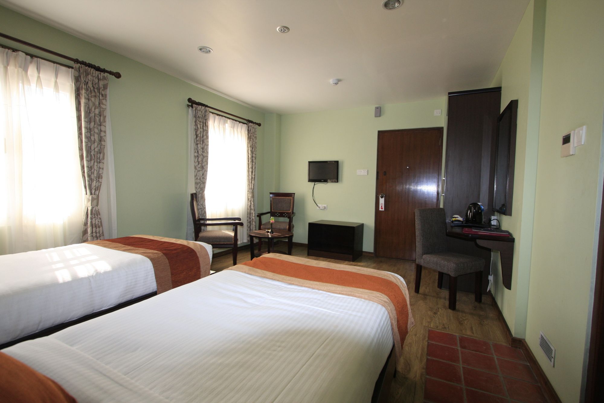 Rama Inn Boutique Home