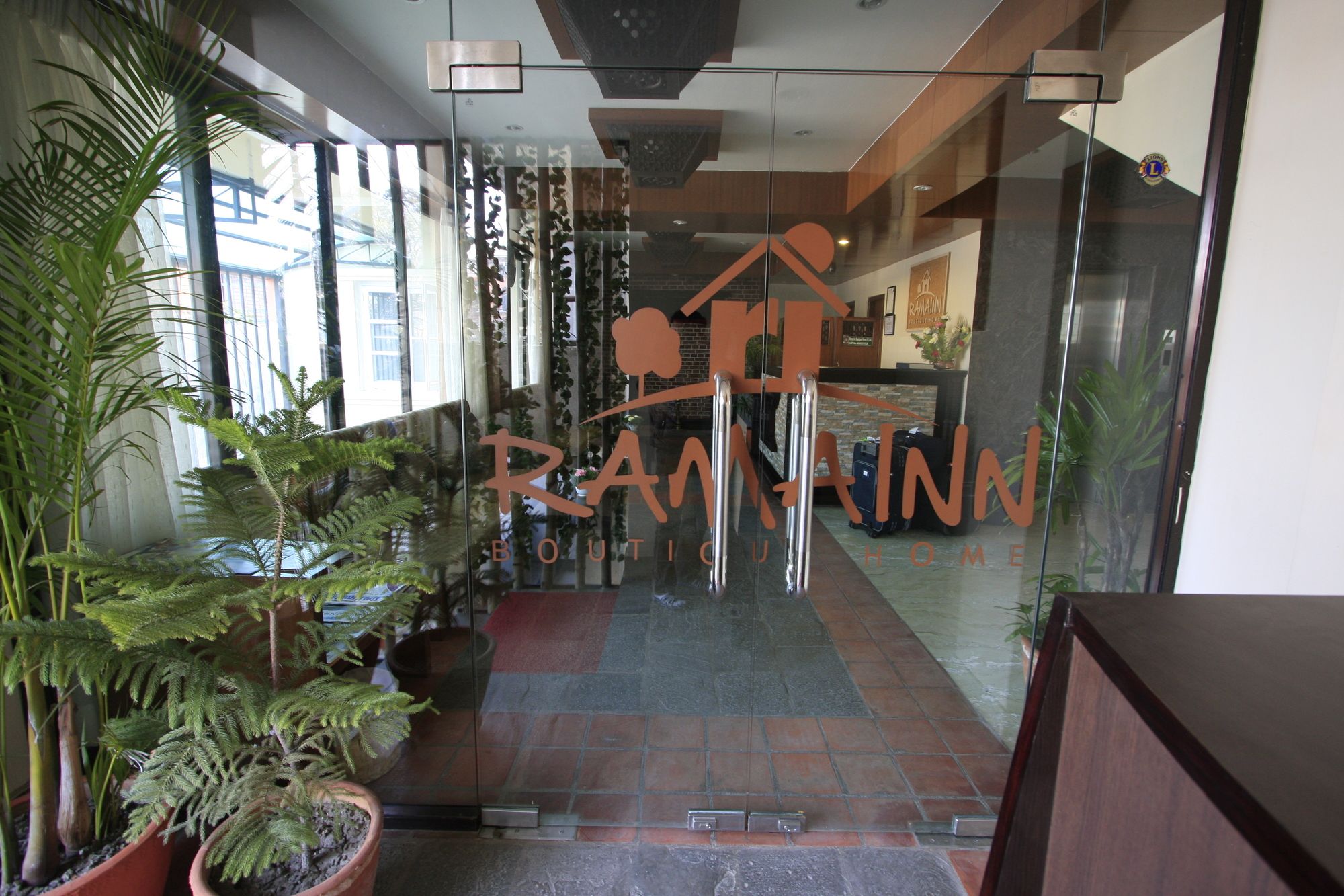 Rama Inn Boutique Home
