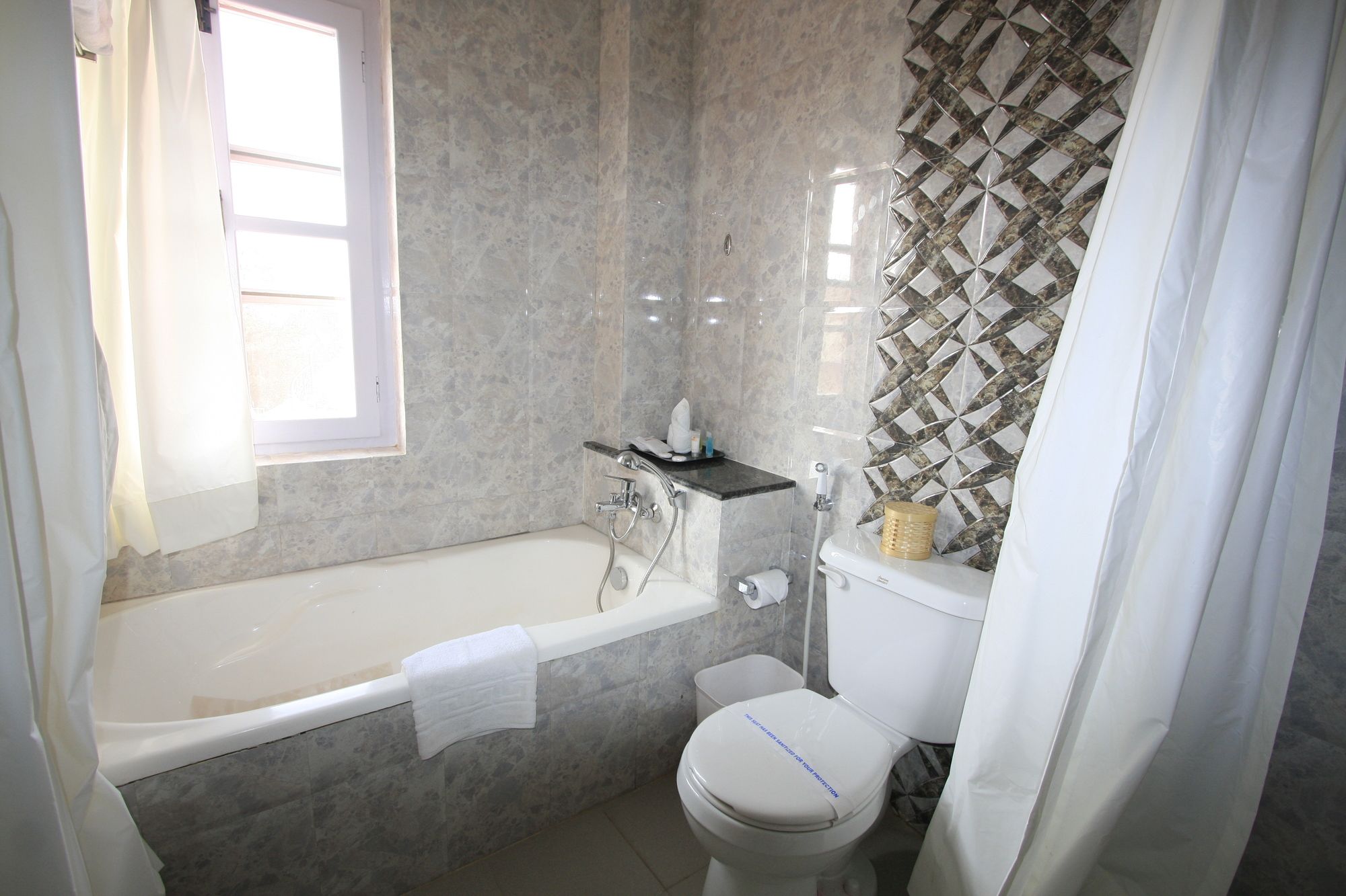 Rama Inn Boutique Home