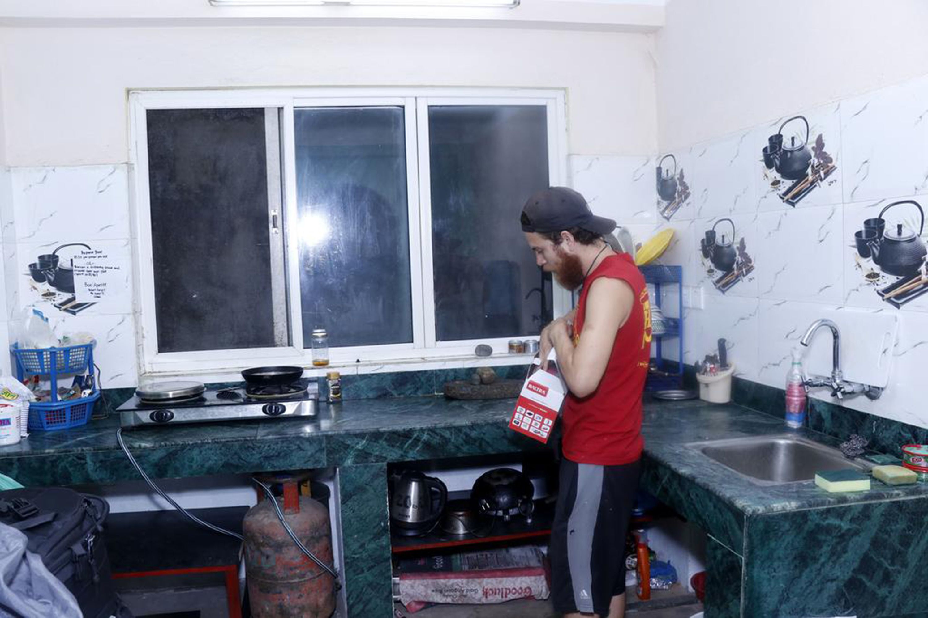 Sara's Backpackers Hostel