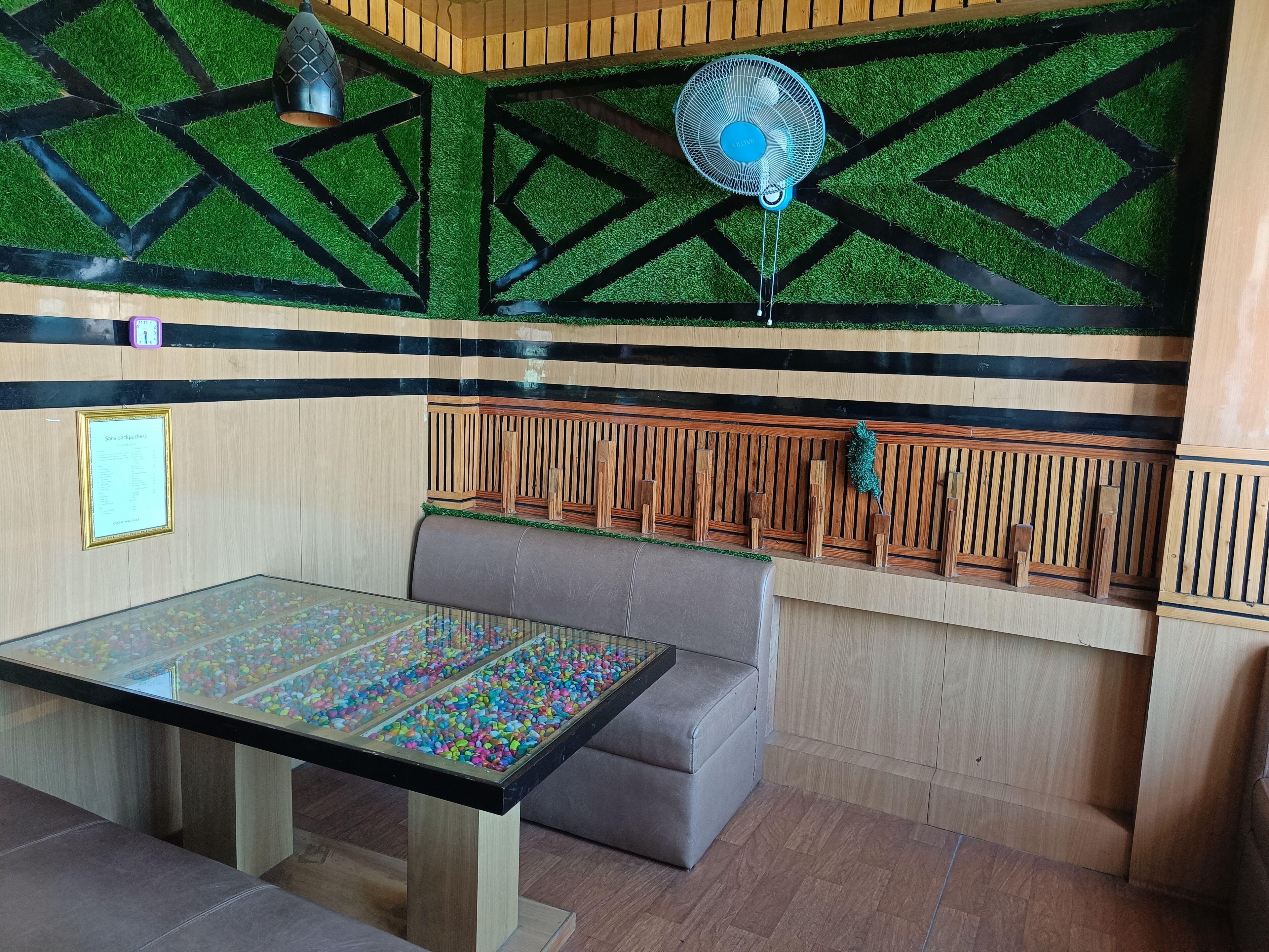 Sara's Backpackers Hostel