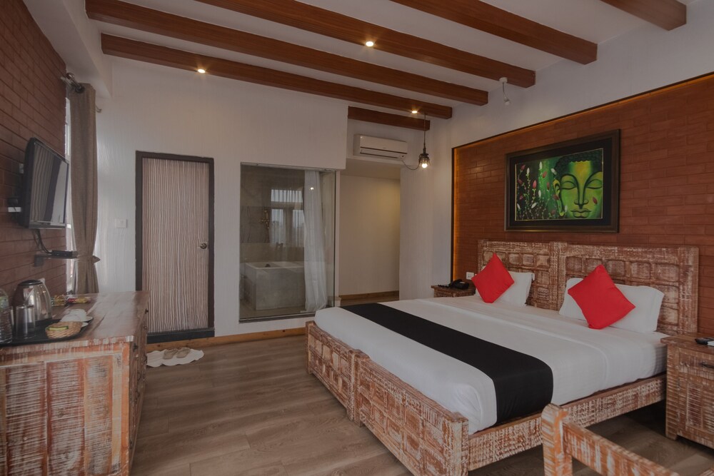 Swornim Boutique Hotel by OYO Rooms