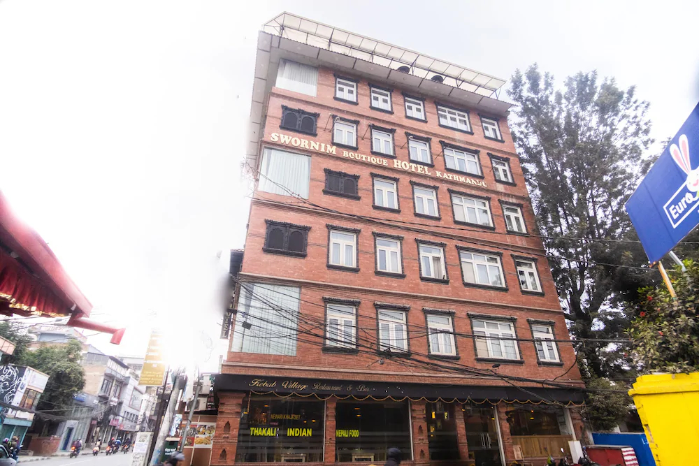 Swornim Boutique Hotel by OYO Rooms