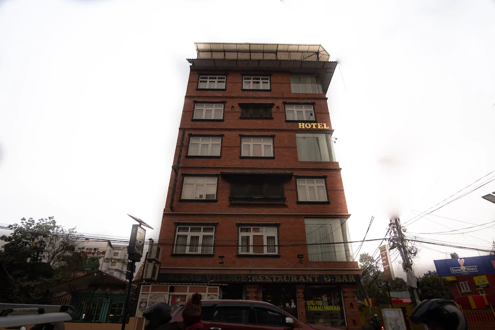 Swornim Boutique Hotel by OYO Rooms