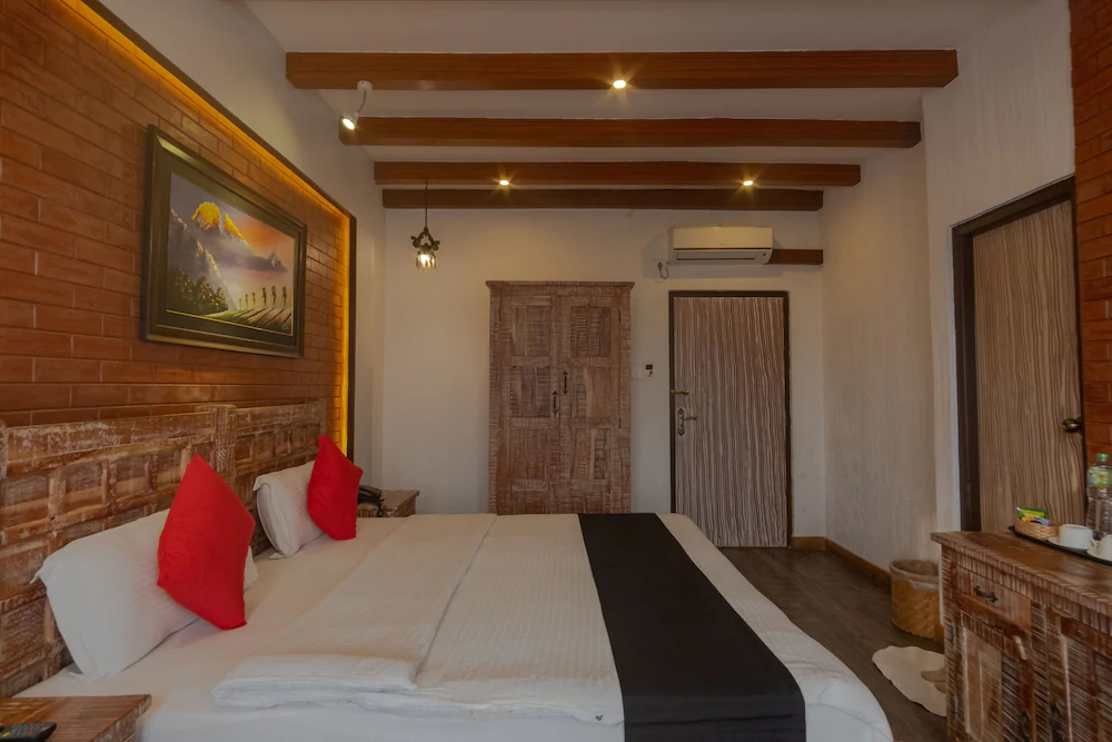 Swornim Boutique Hotel by OYO Rooms