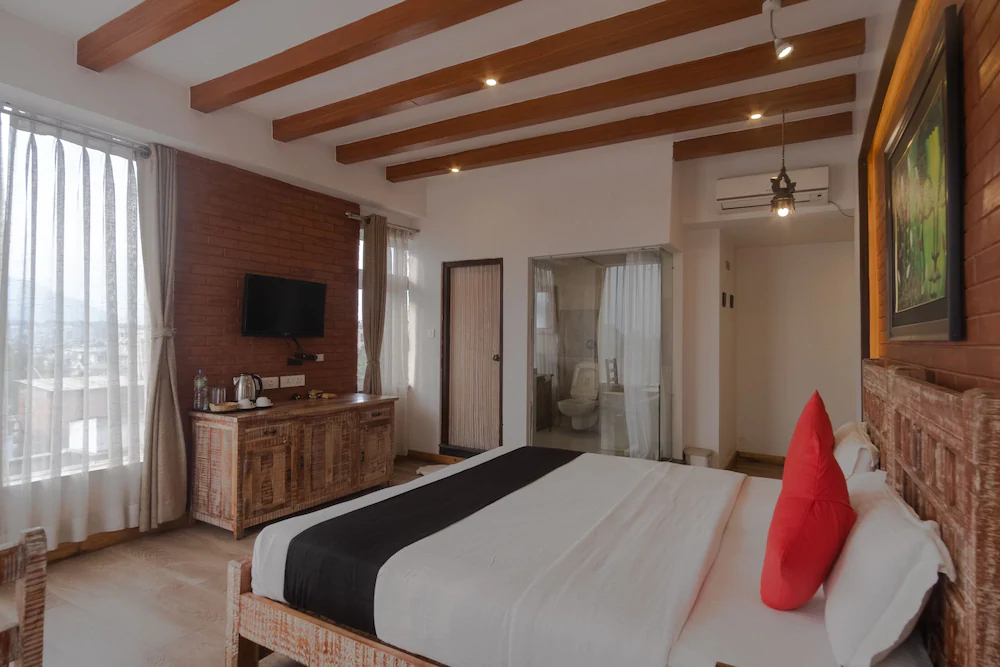 Swornim Boutique Hotel by OYO Rooms