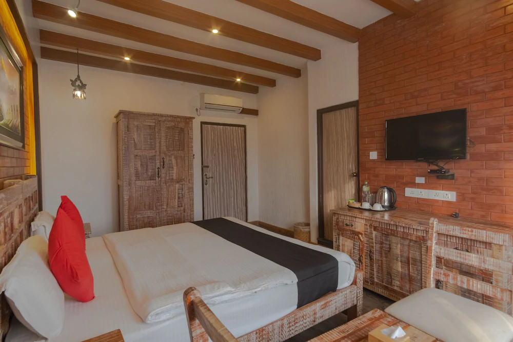 Swornim Boutique Hotel by OYO Rooms