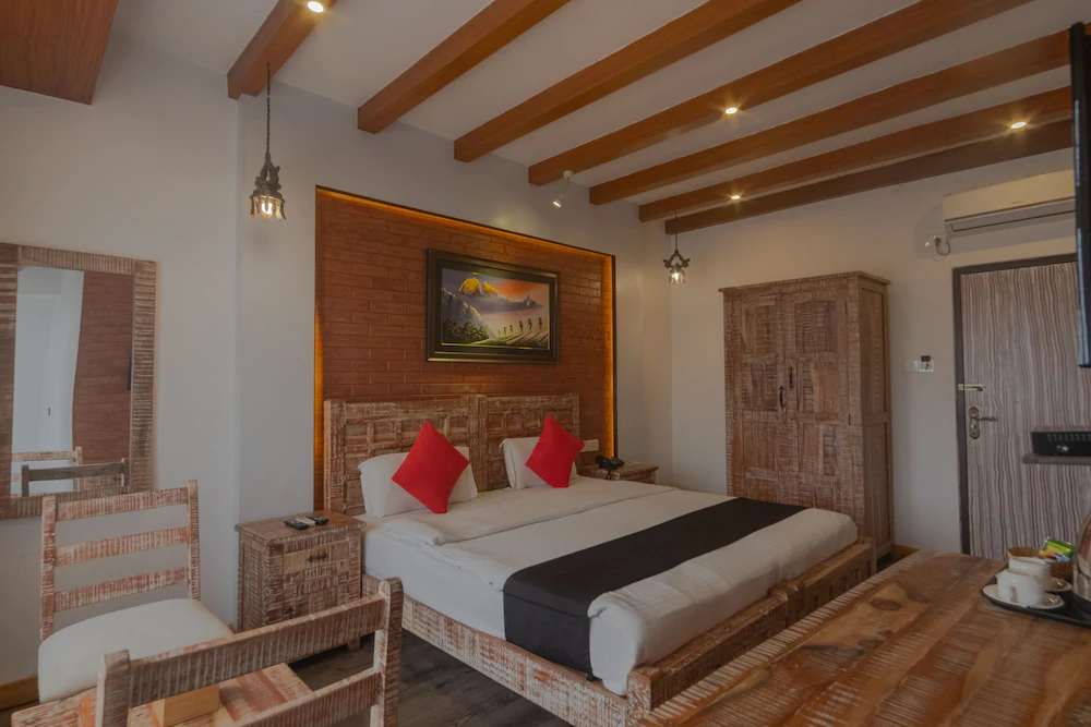 Swornim Boutique Hotel by OYO Rooms