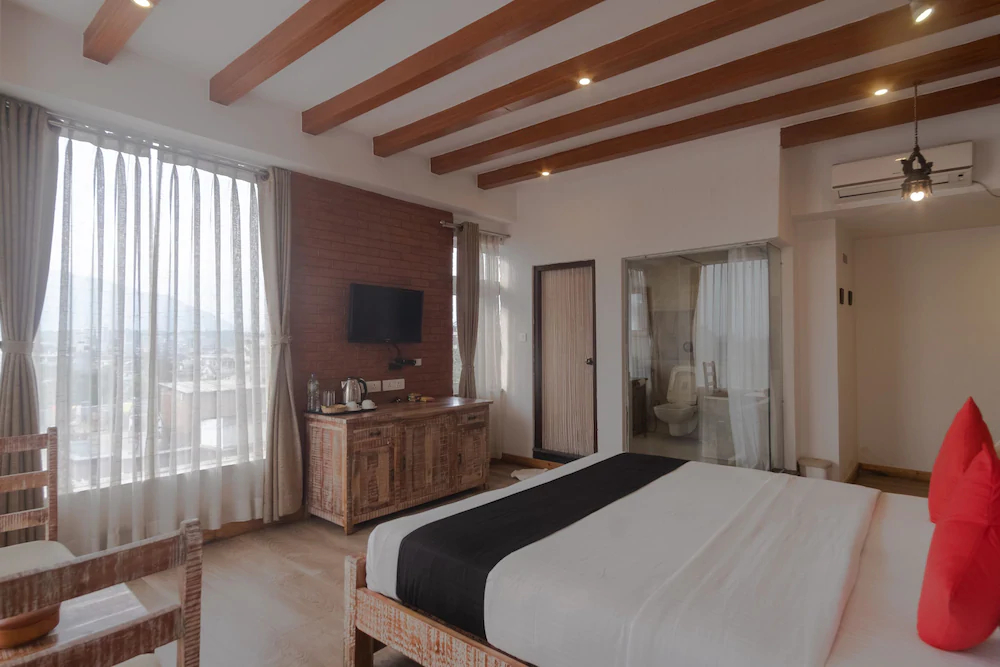 Swornim Boutique Hotel by OYO Rooms
