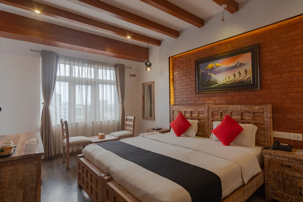 Swornim Boutique Hotel by OYO Rooms
