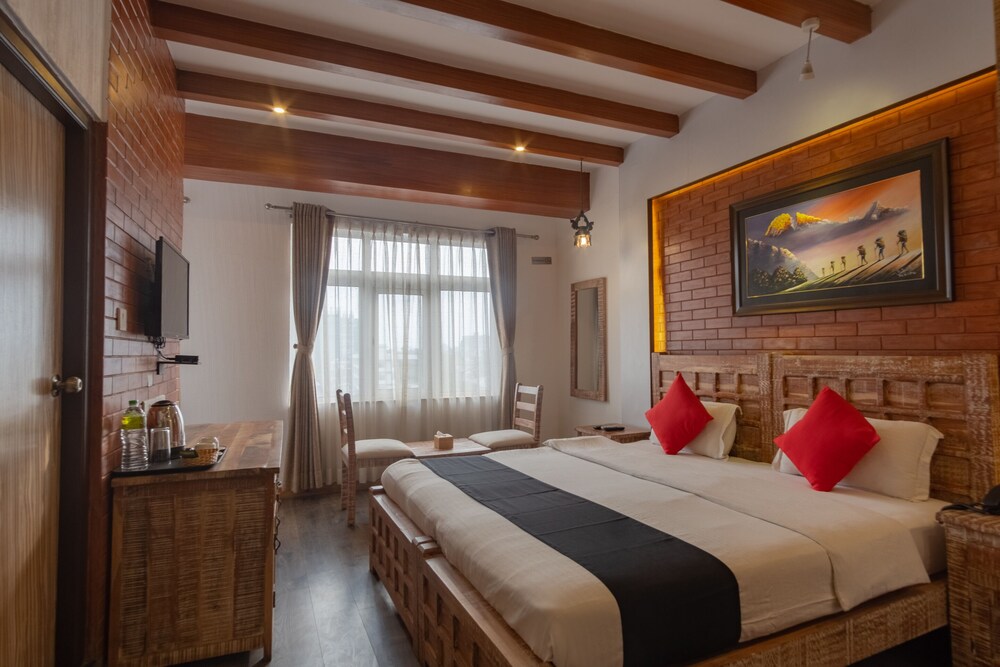Swornim Boutique Hotel by OYO Rooms