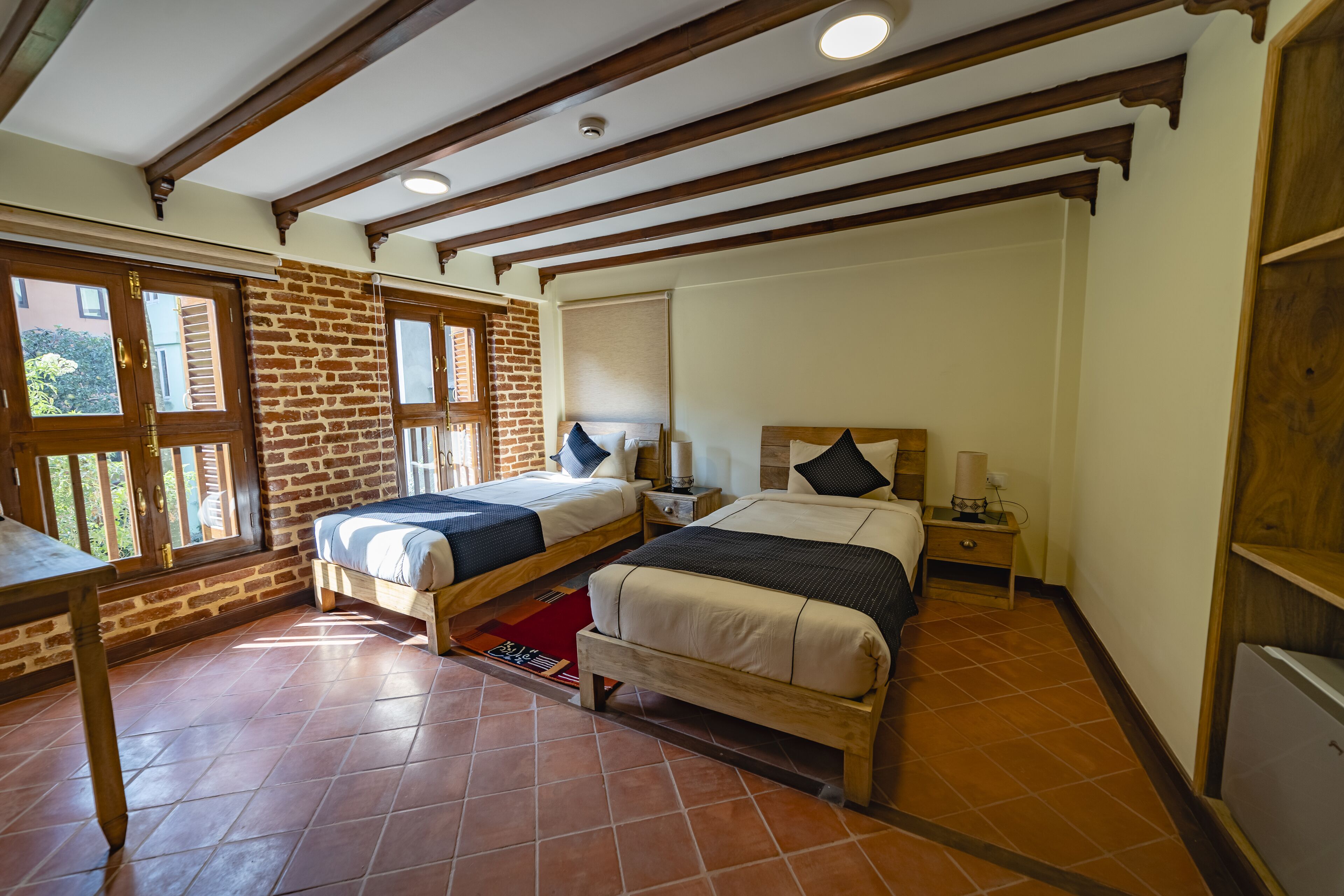 Traditional Stay