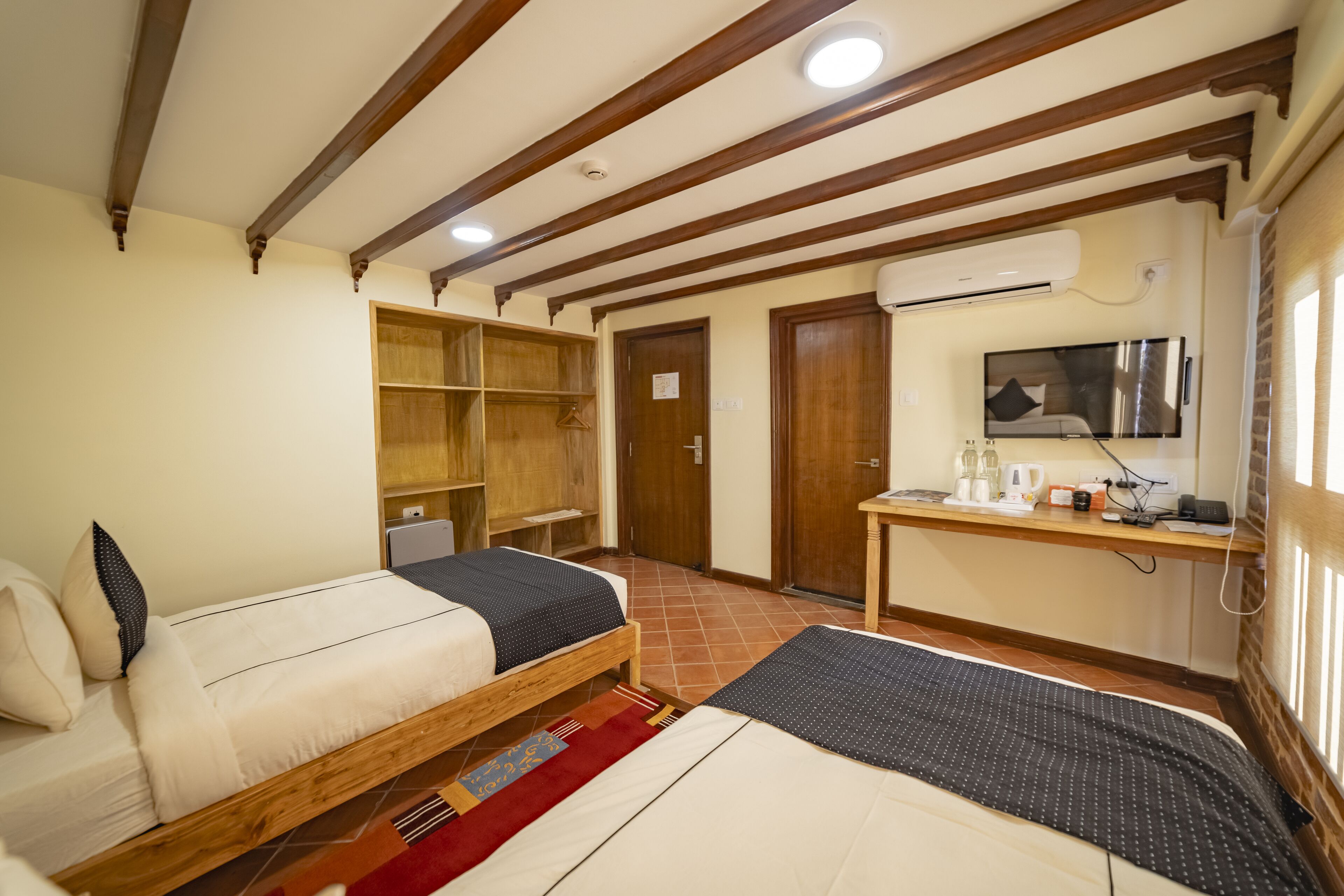 Traditional Stay