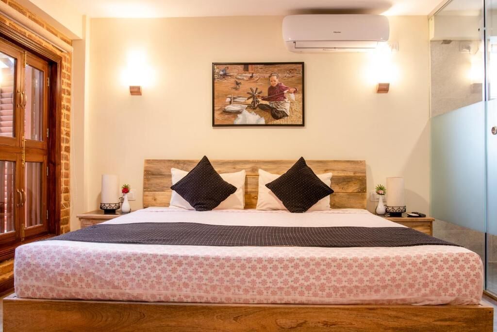 Traditional Stay