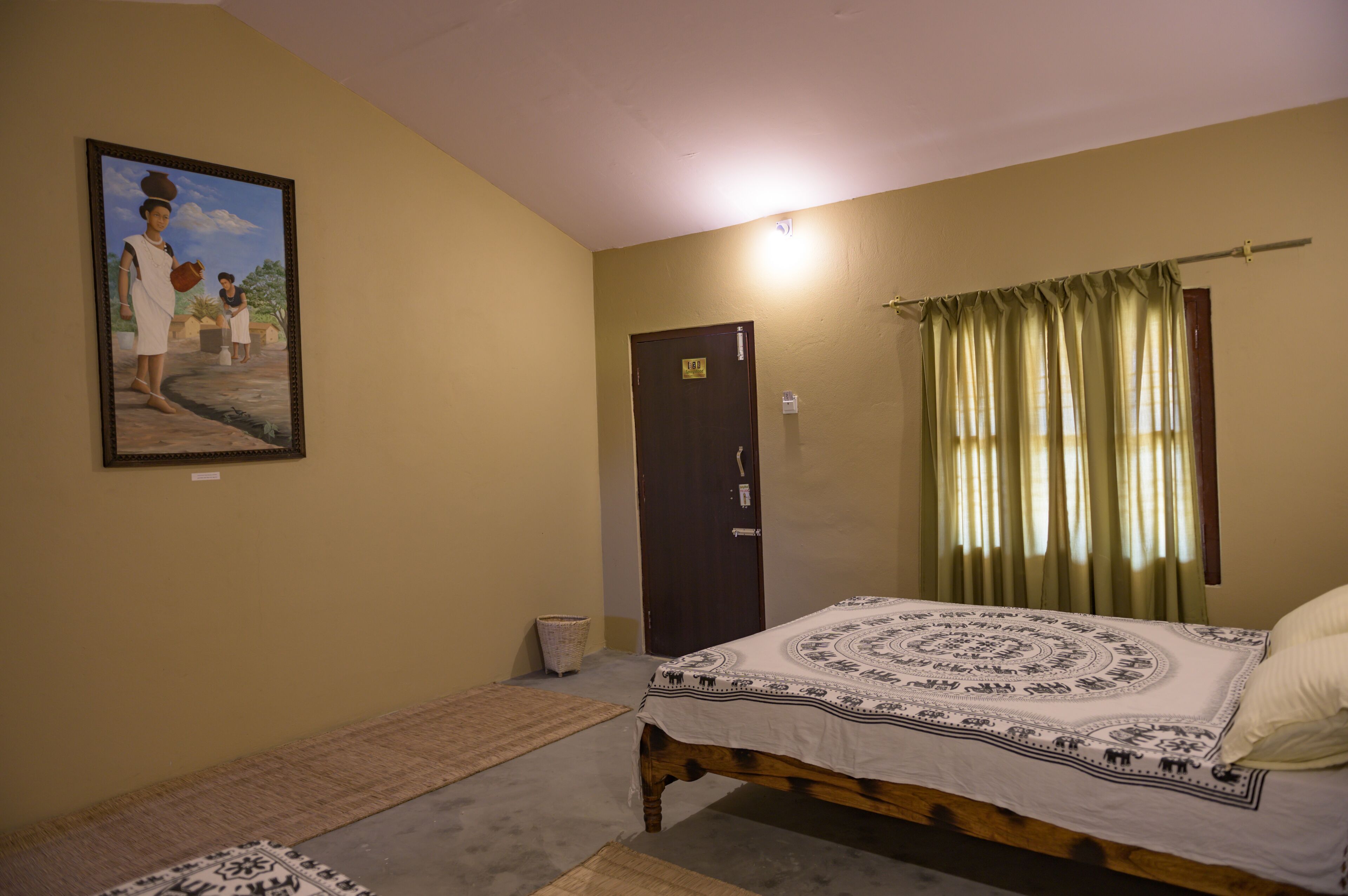 Tharu Community Lodge