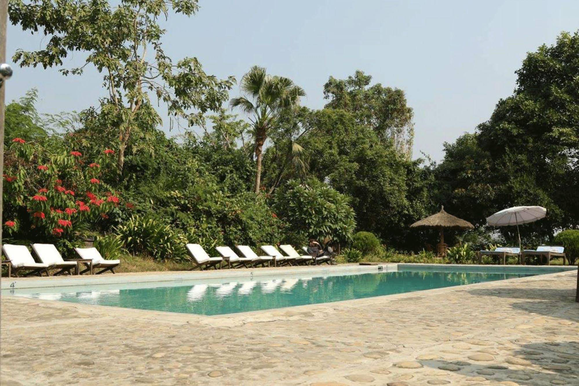 Tiger Tops Tharu Lodge