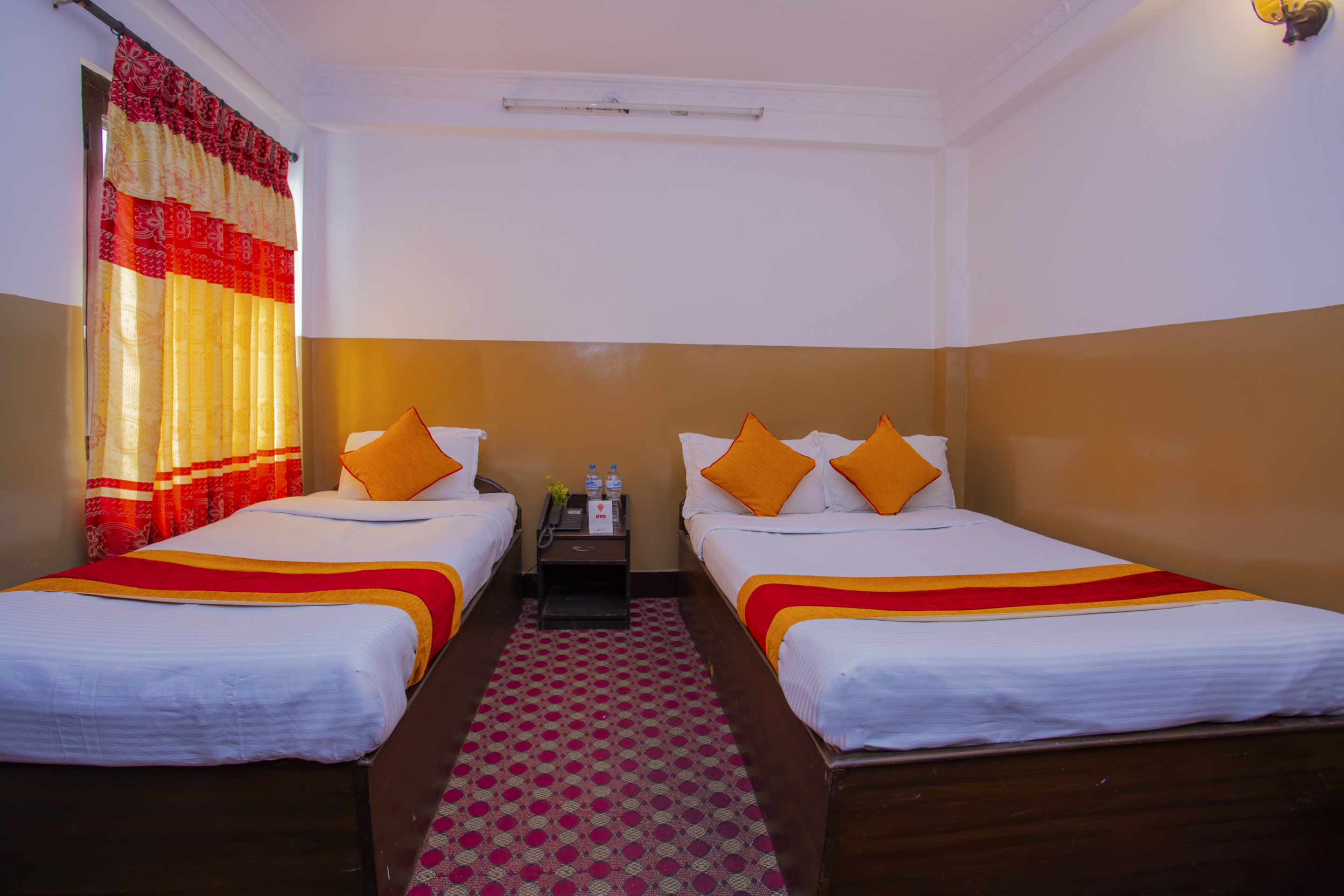 Hotel Asha By Oyo Rooms