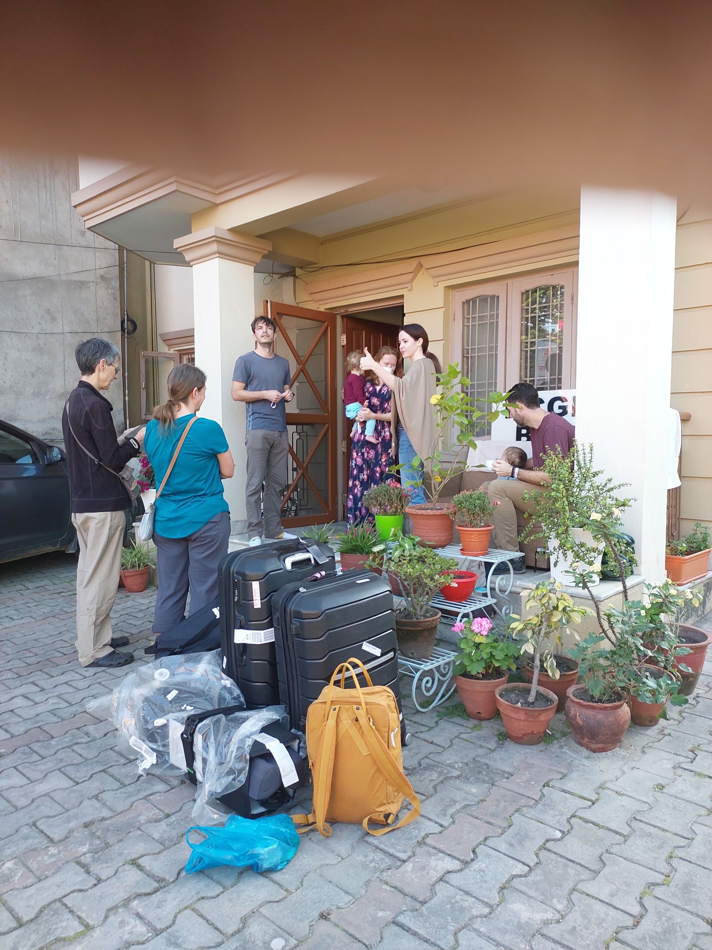 Nepal Christian Guest House