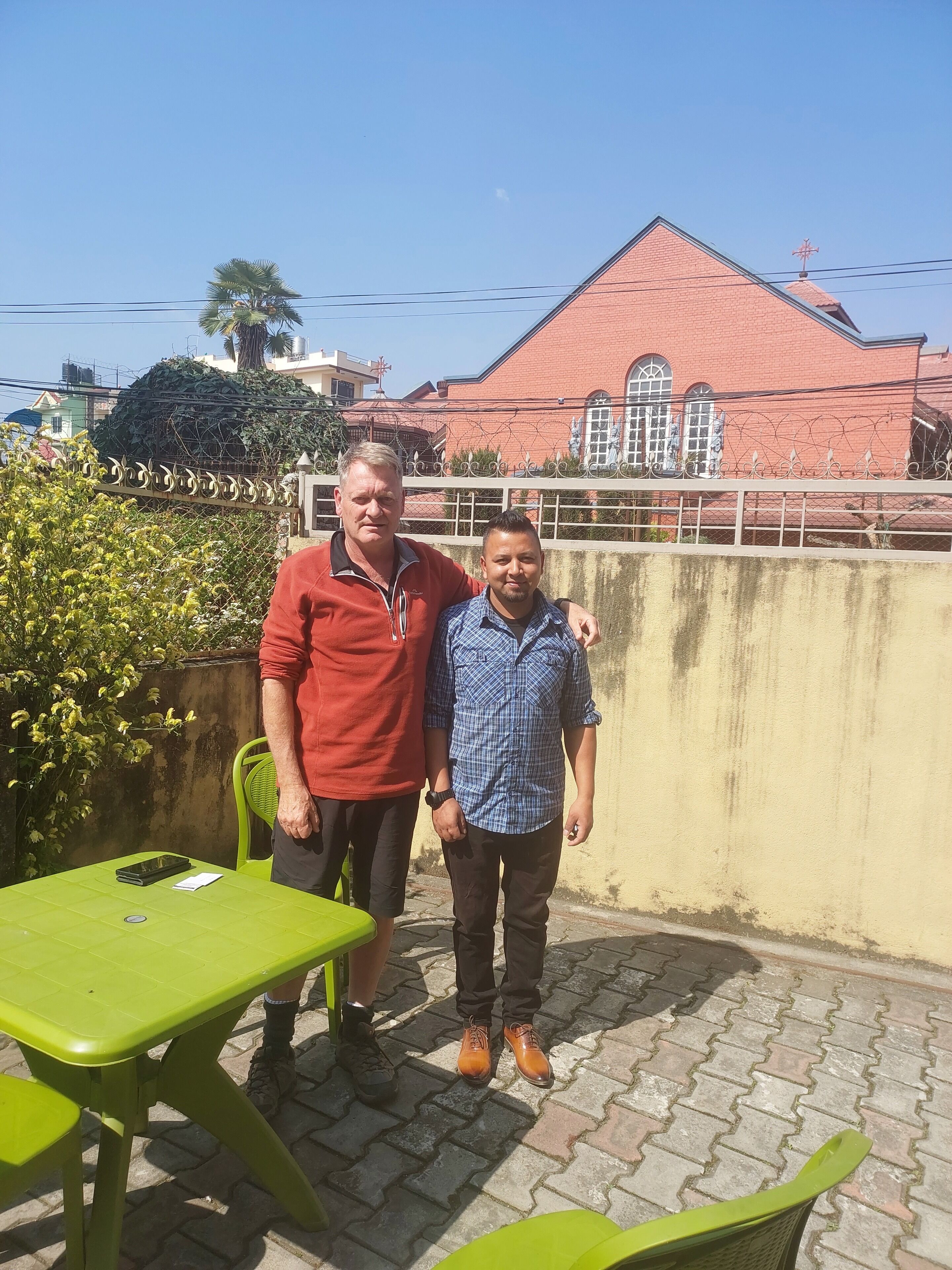 Nepal Christian Guest House