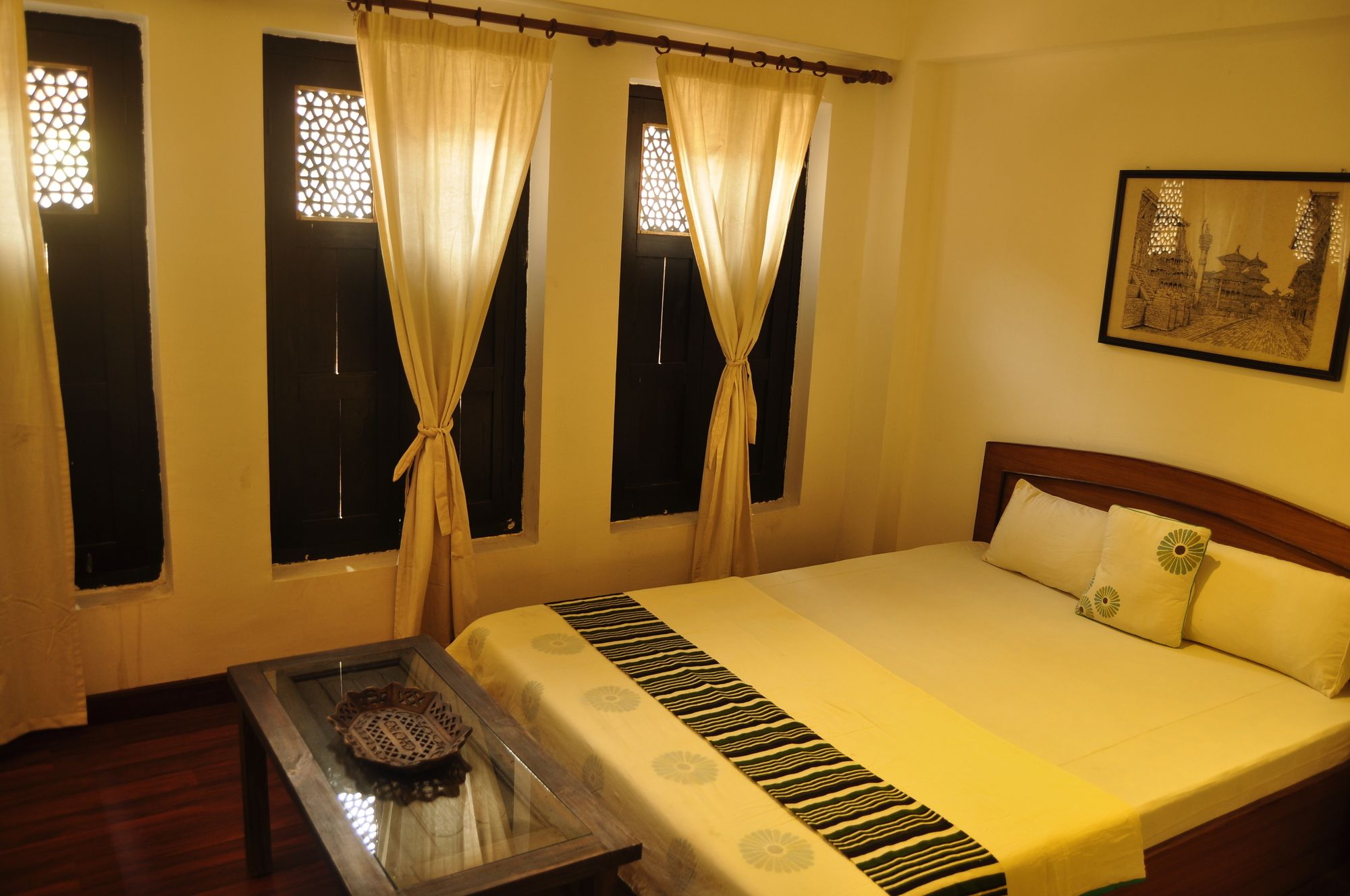 Peacock Guesthouse